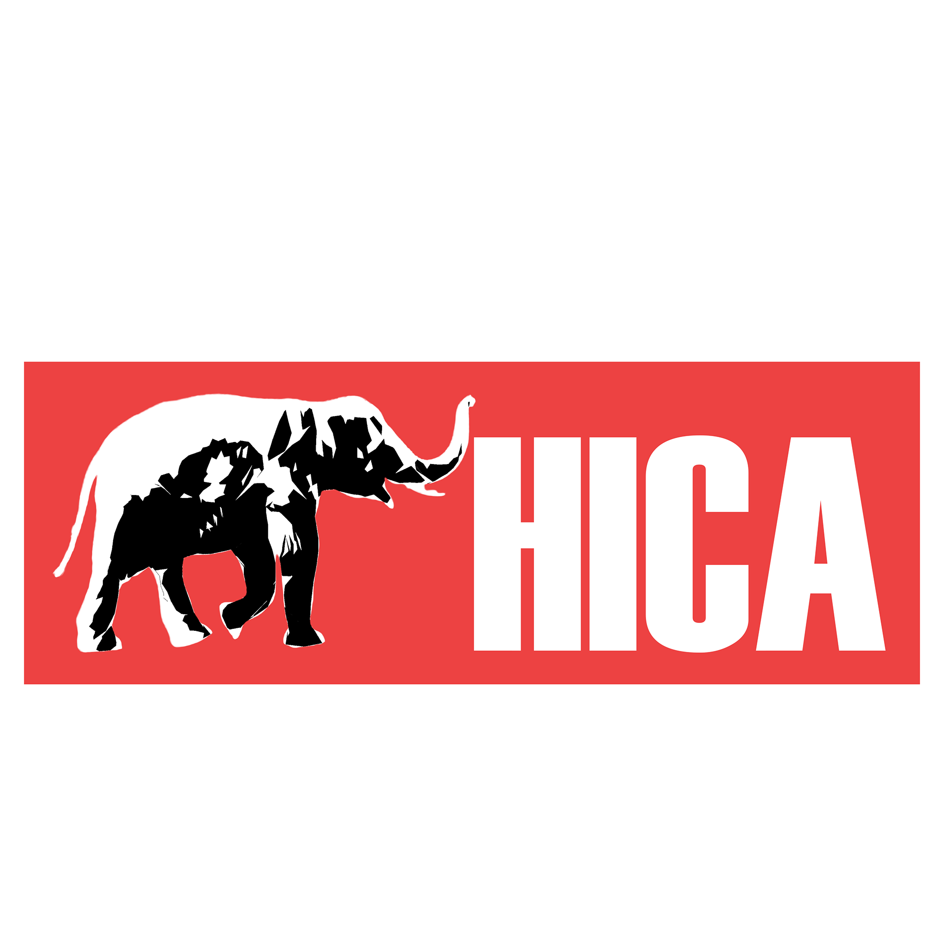 Huron Indian Cultural Association Print Logo