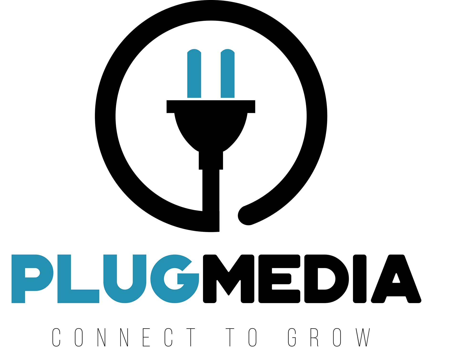 Plug Media Logo