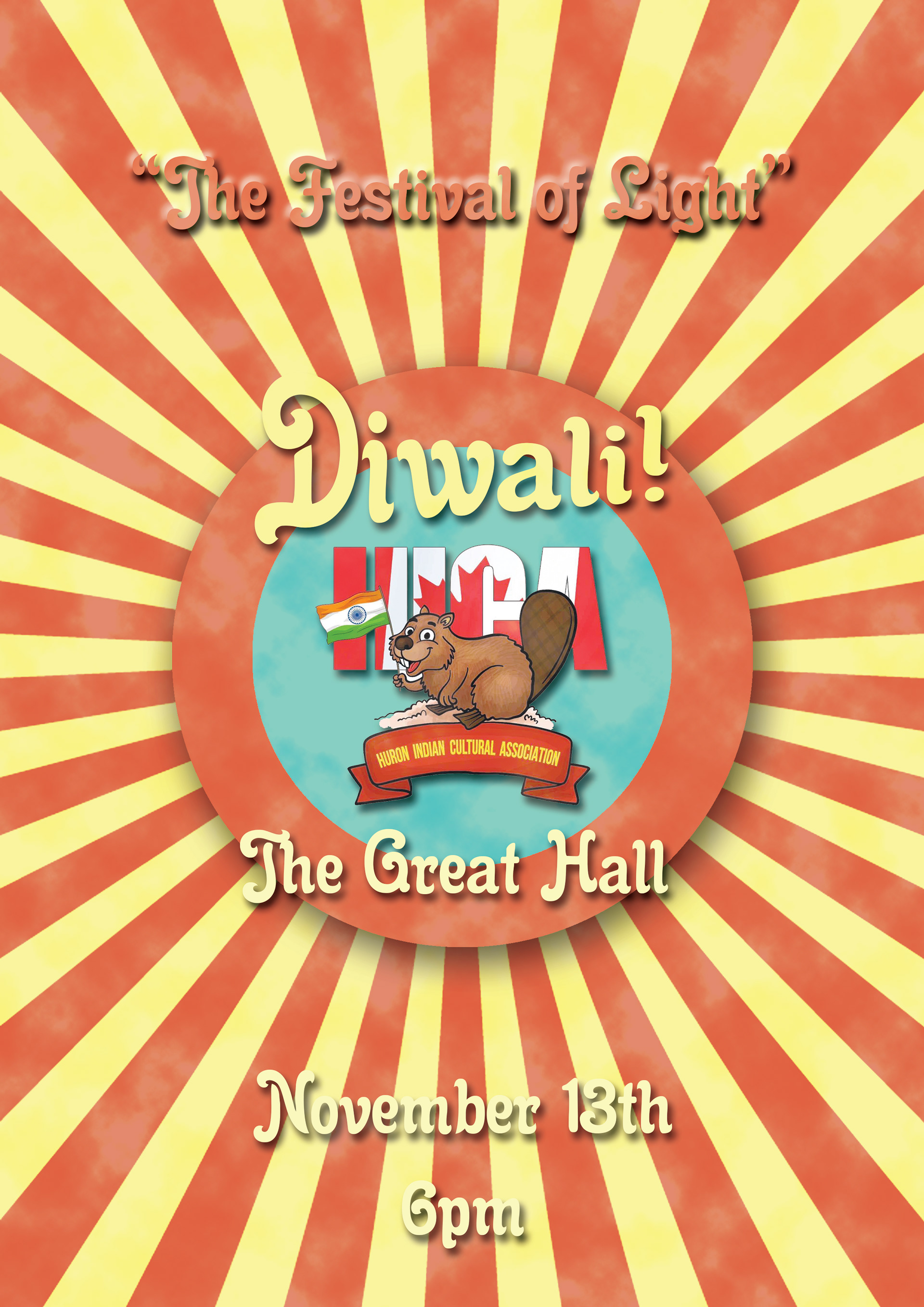 Diwali Poster