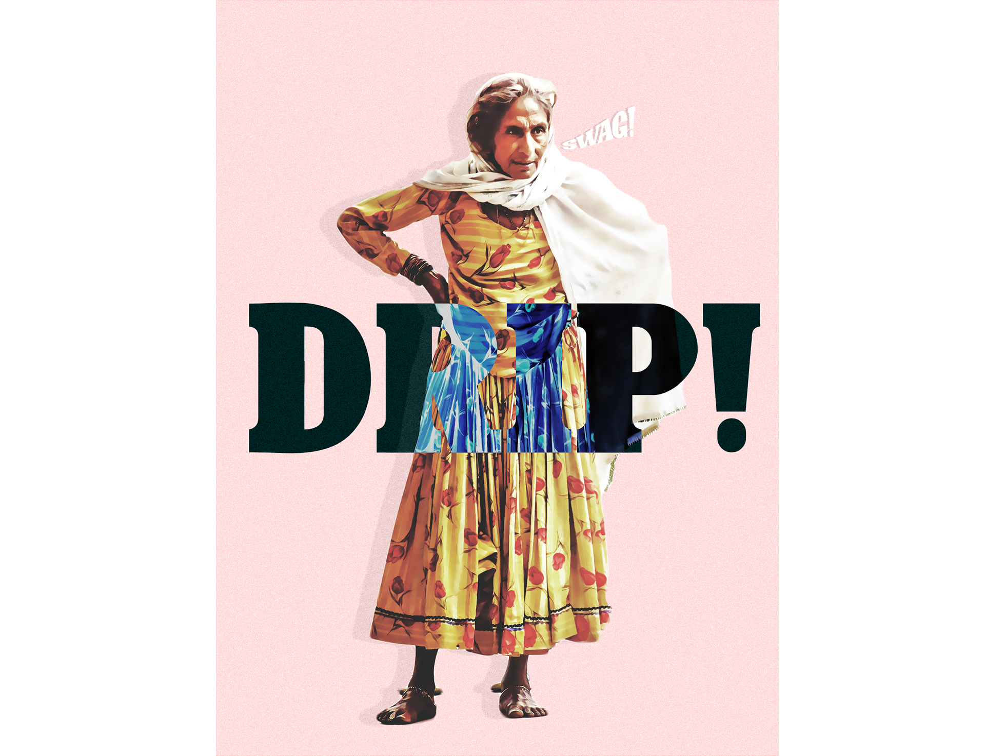 DRIP Poster