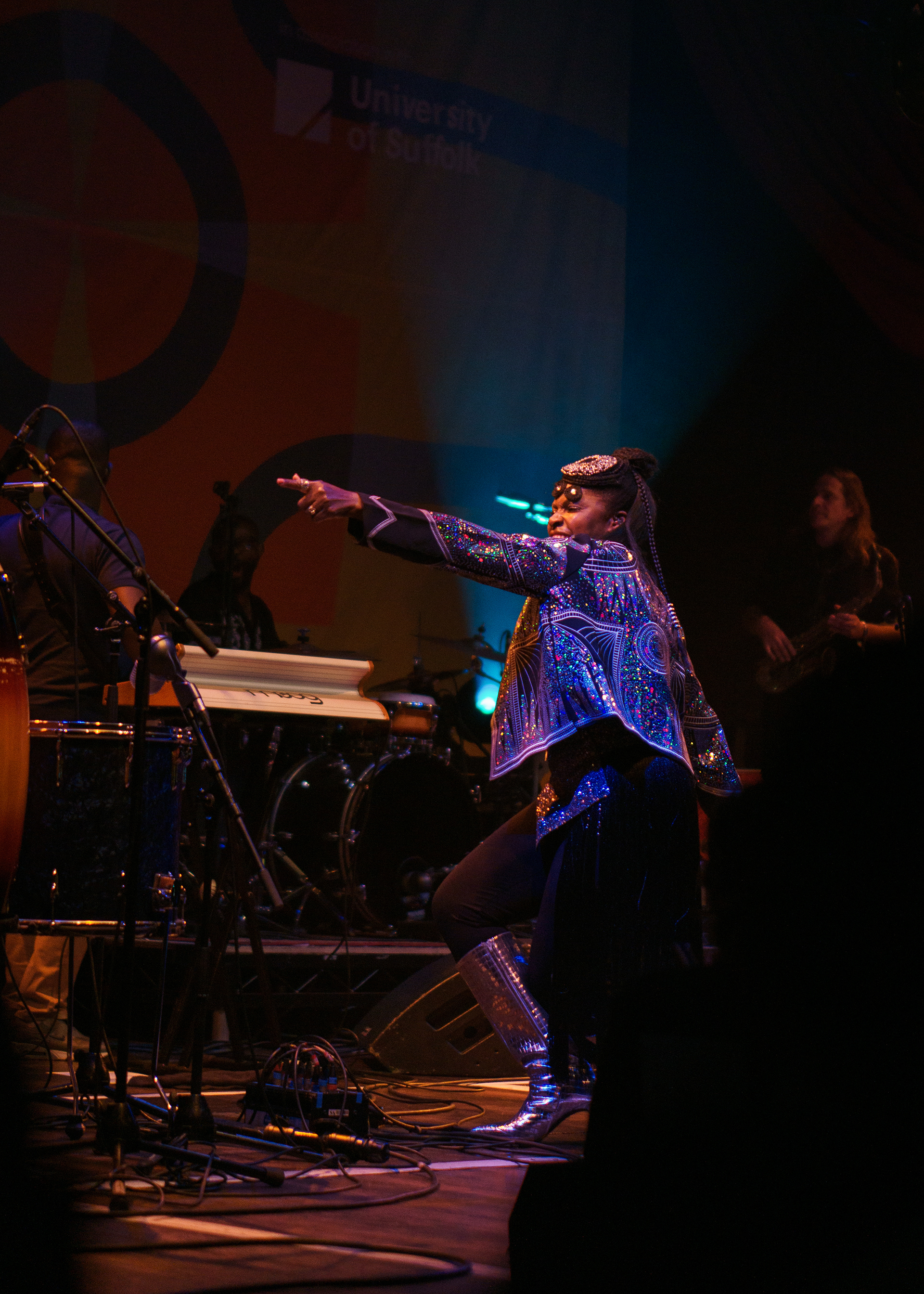 Ibibio Sound Machine @ BTC '24