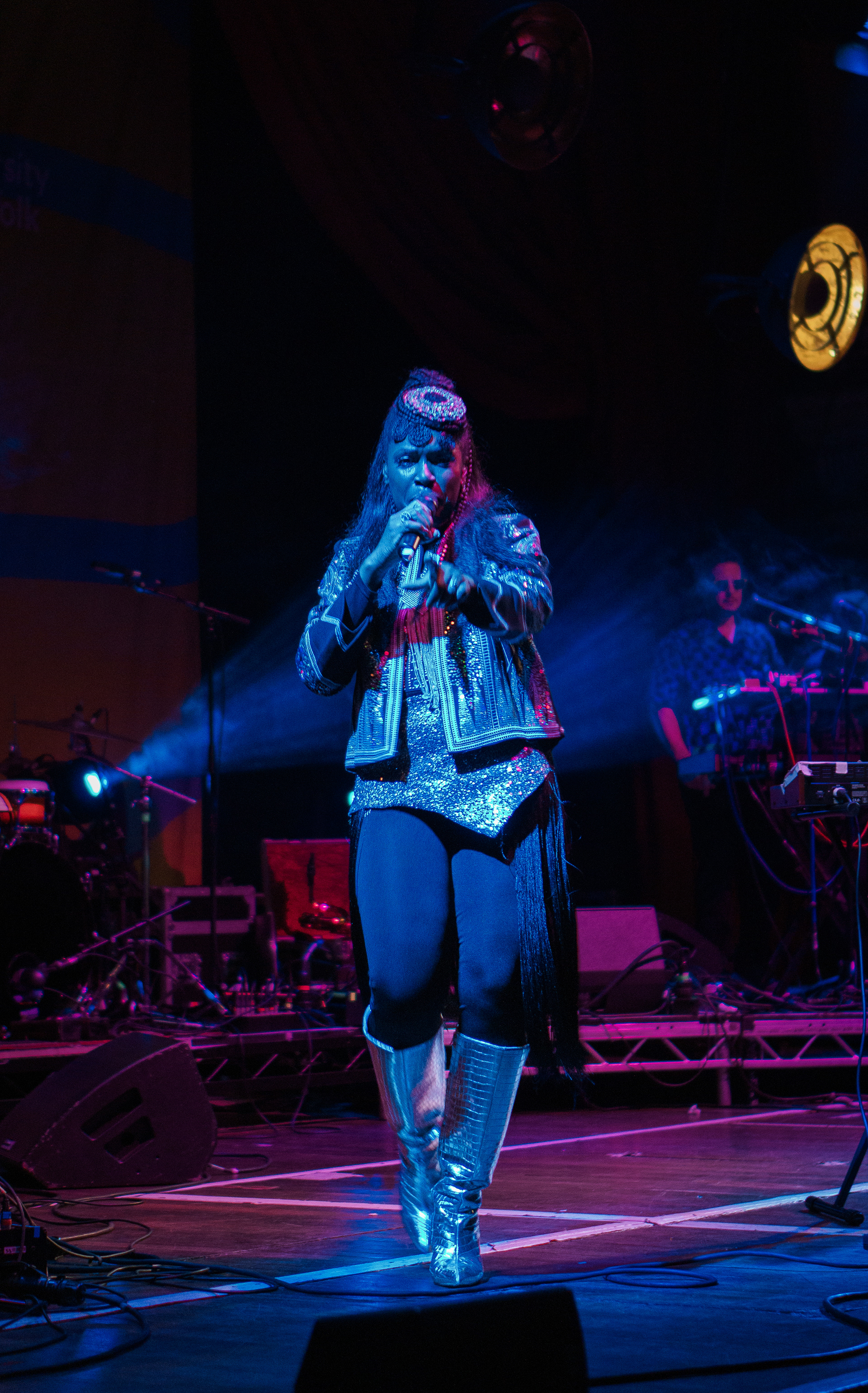 Ibibio Sound Machine @ BTC '24