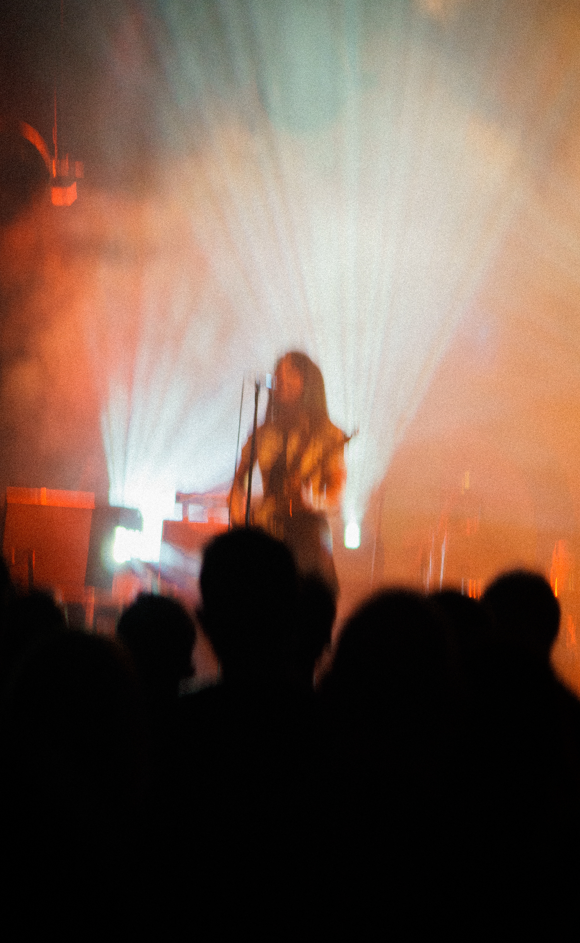 The Mysterines @ BTC '24