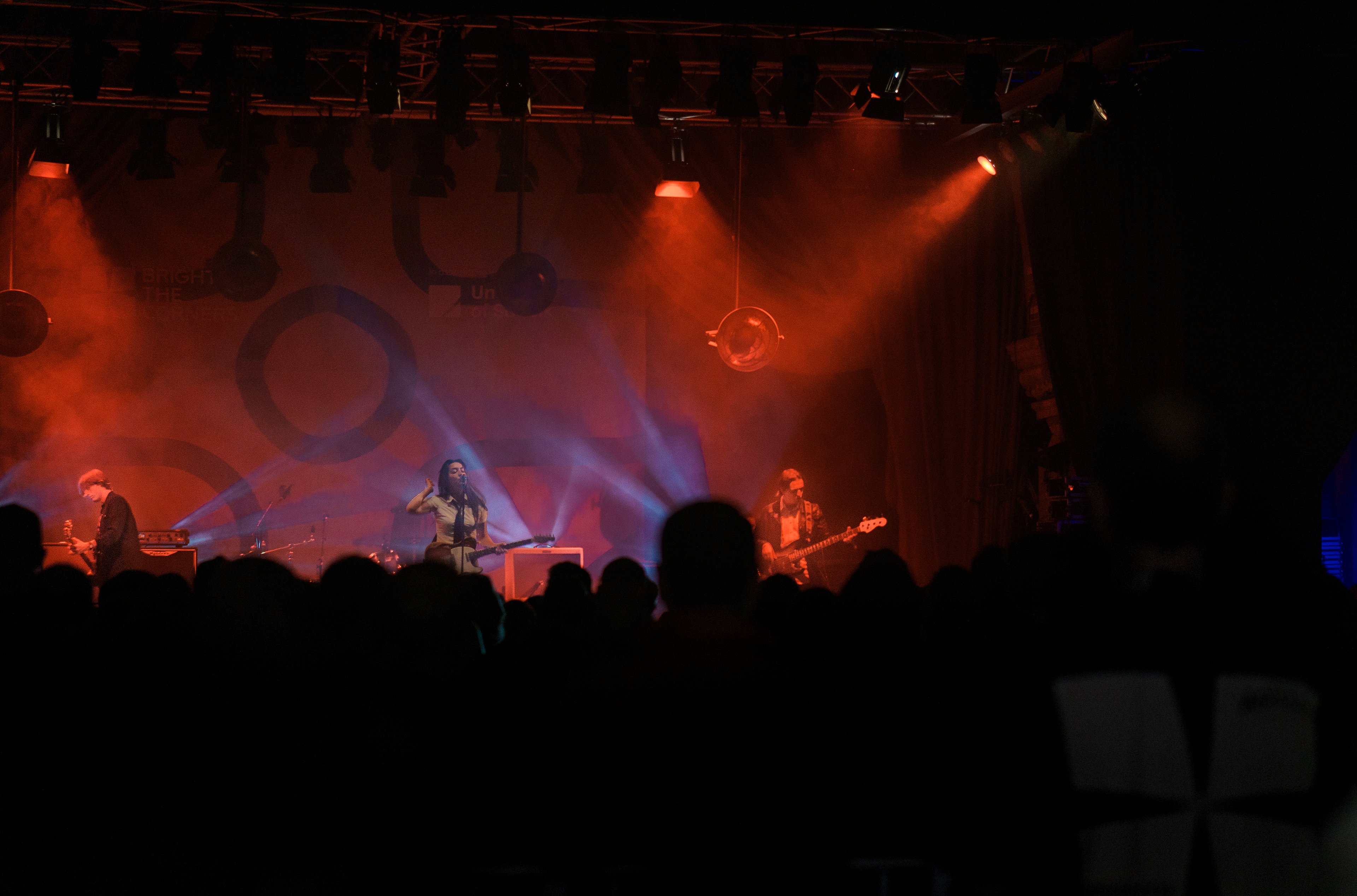 The Mysterines @ BTC '24