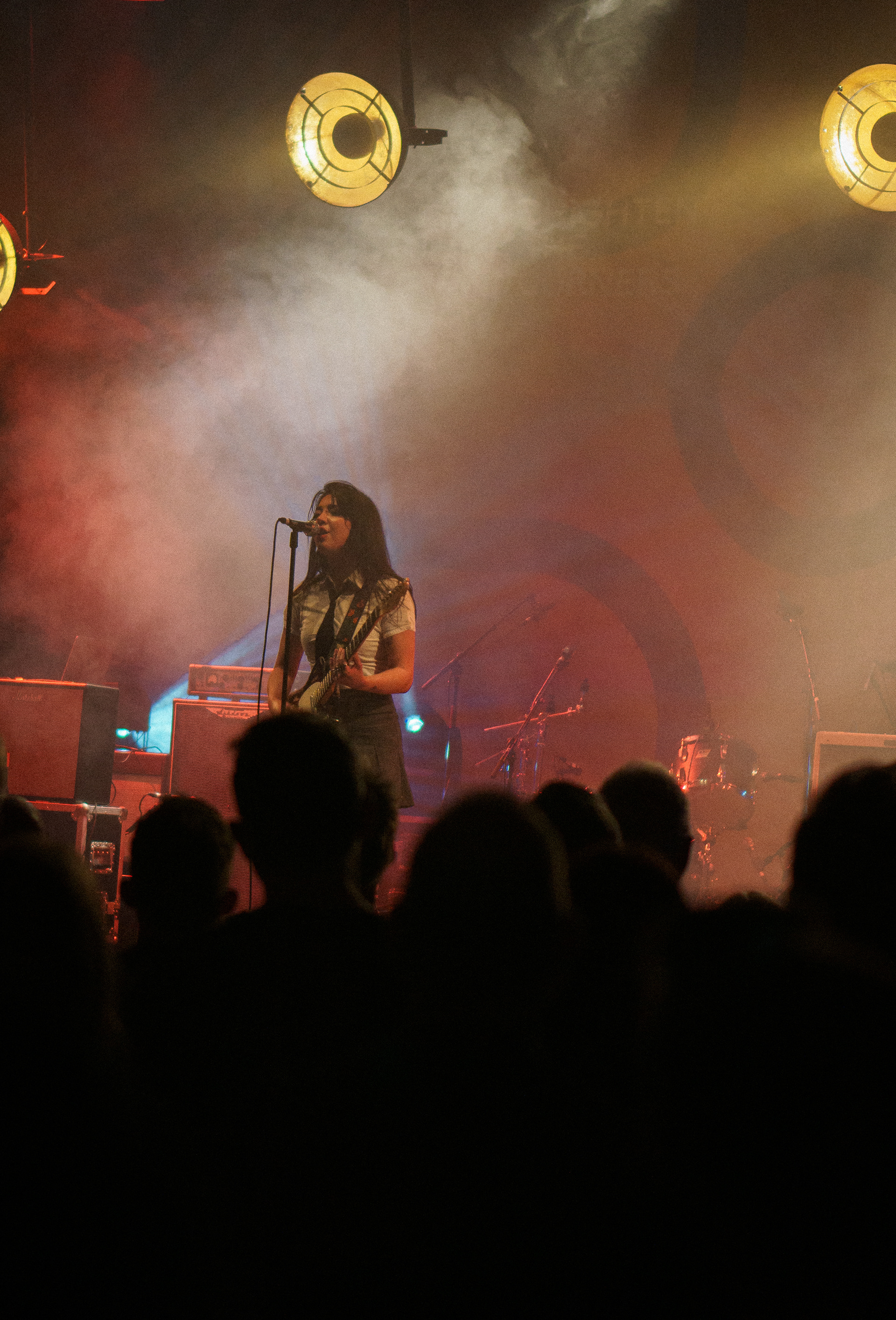 The Mysterines @ BTC '24