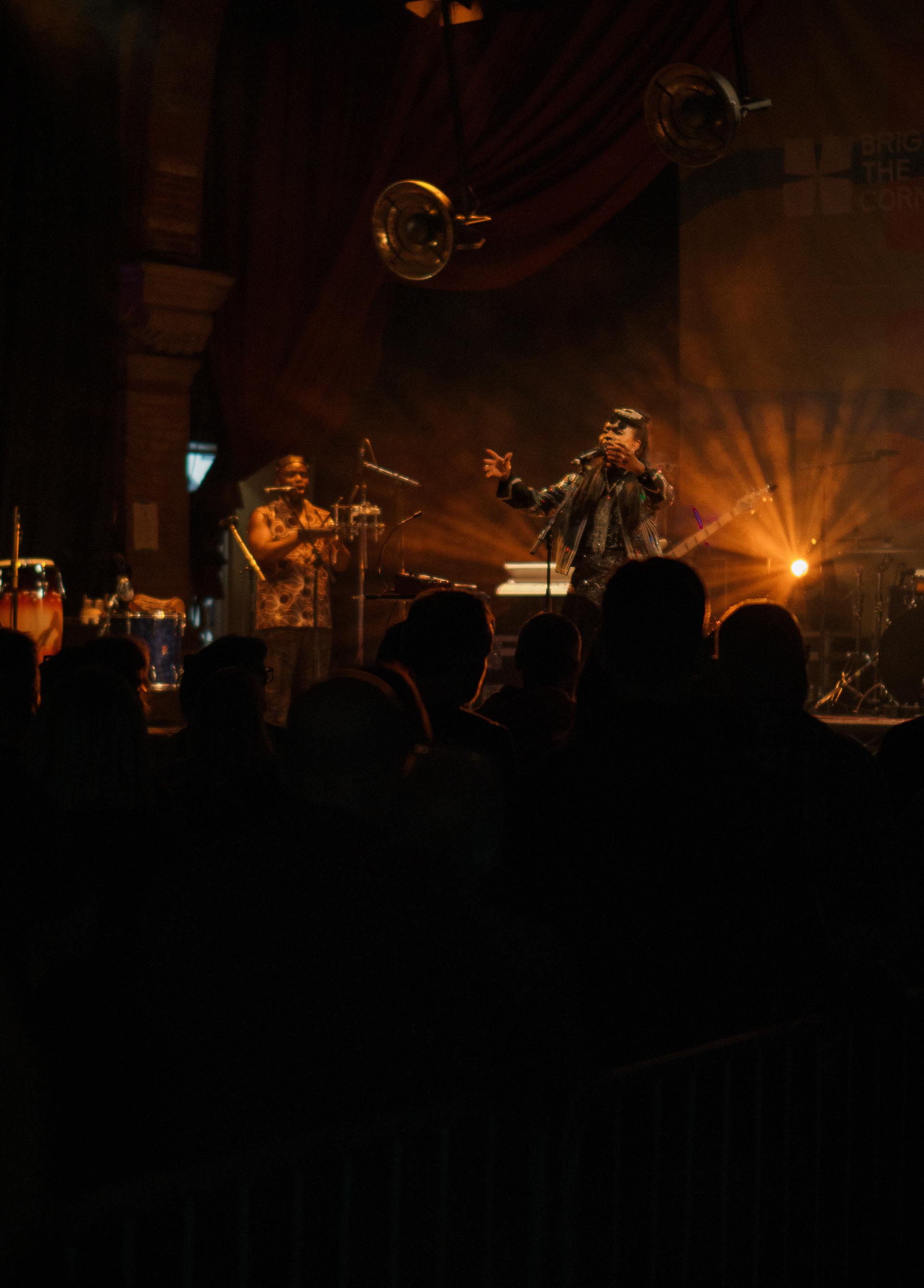 Ibibio Sound Machine @ BTC '24