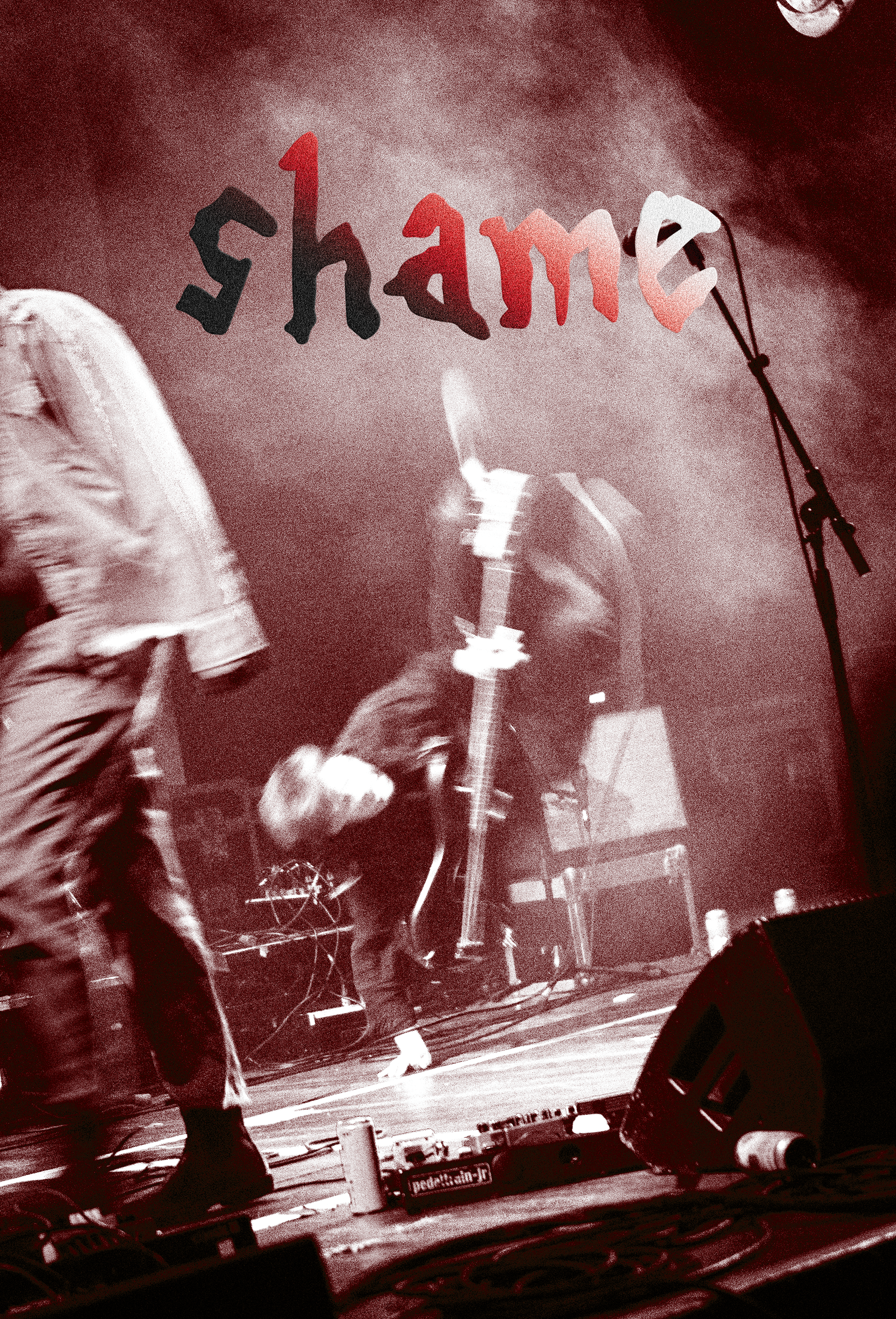 Shame @ BTC '24