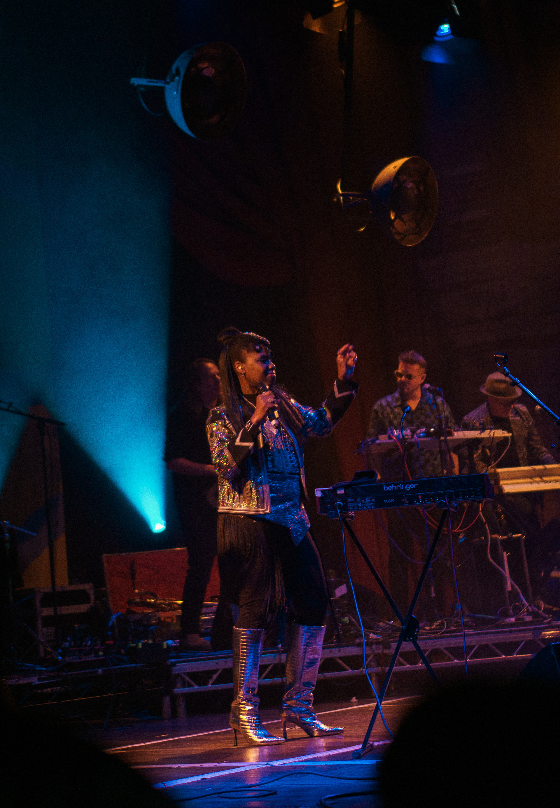 Ibibio Sound Machine @ BTC '24