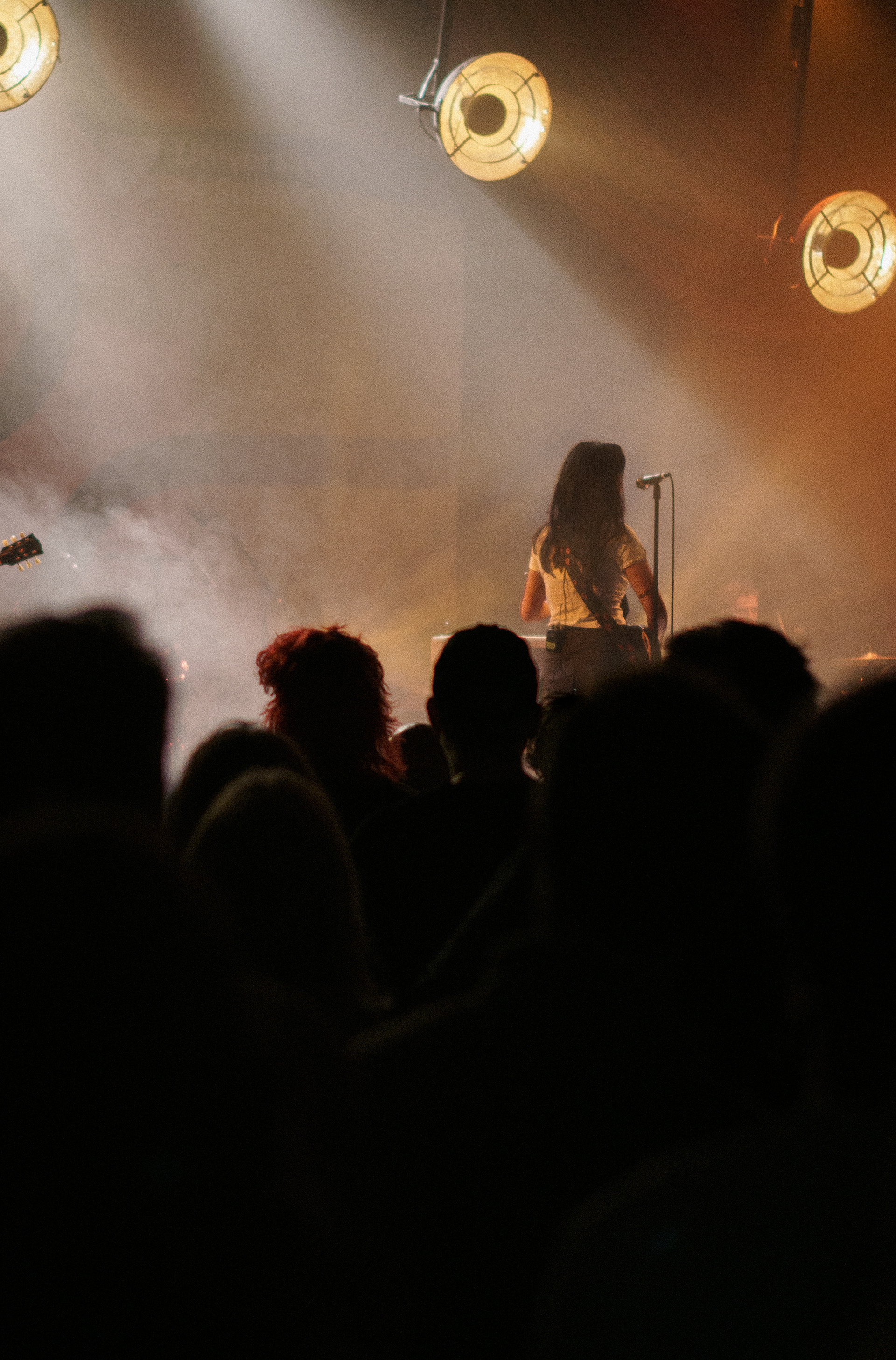 The Mysterines @ BTC '24