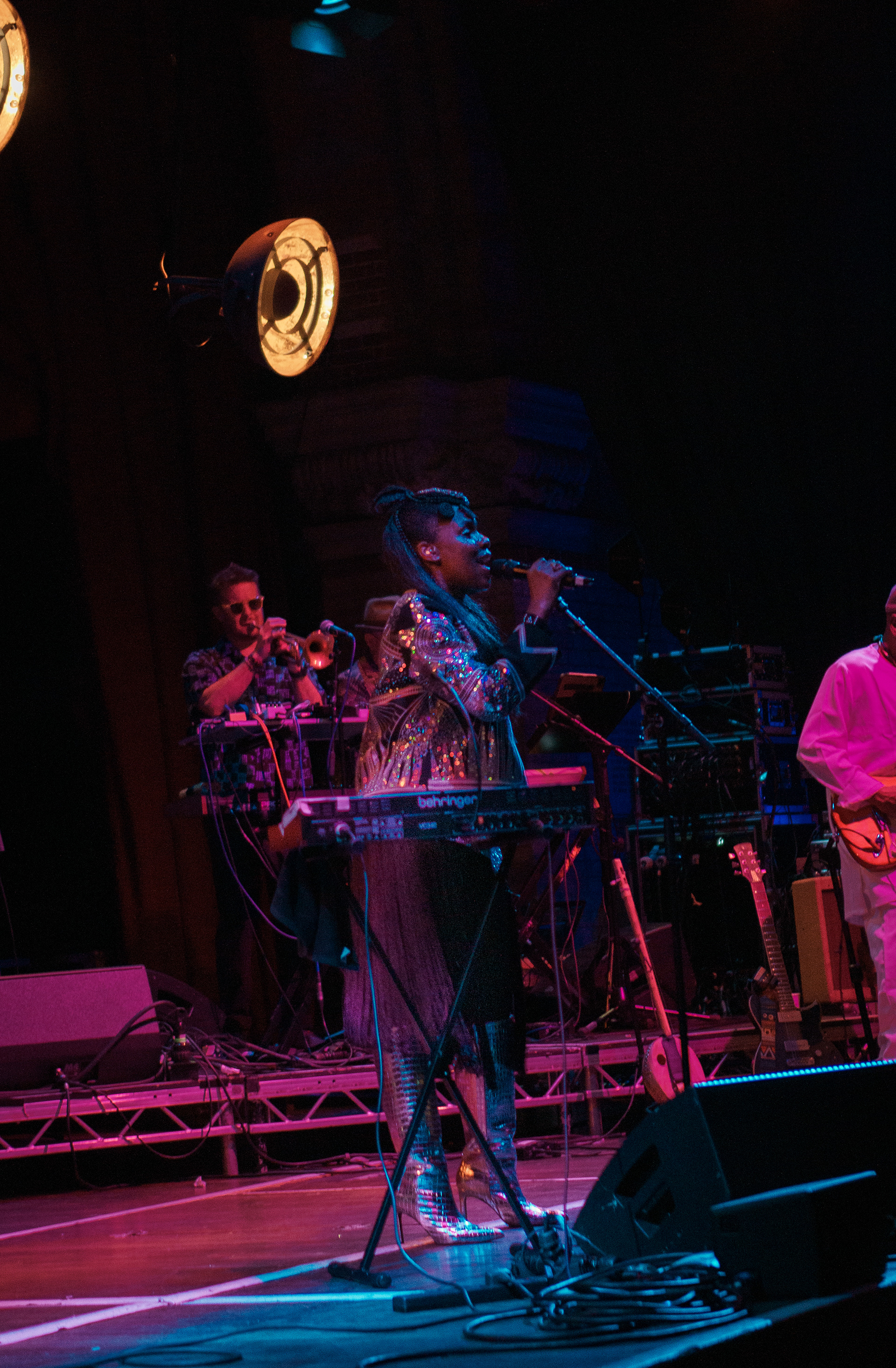 Ibibio Sound Machine @ BTC '24