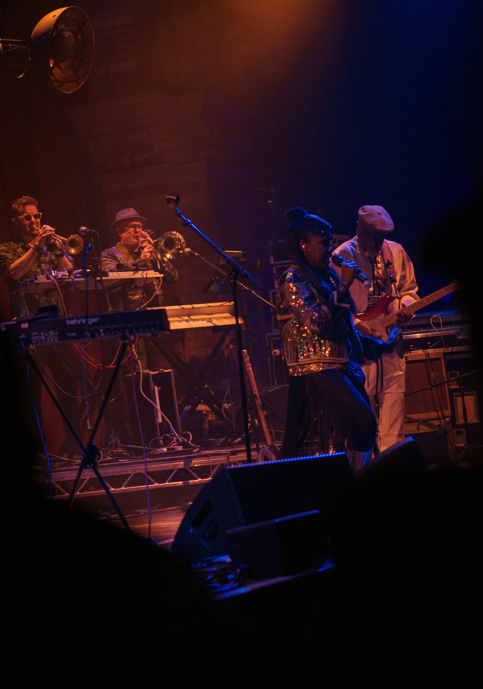 Ibibio Sound Machine @ BTC '24