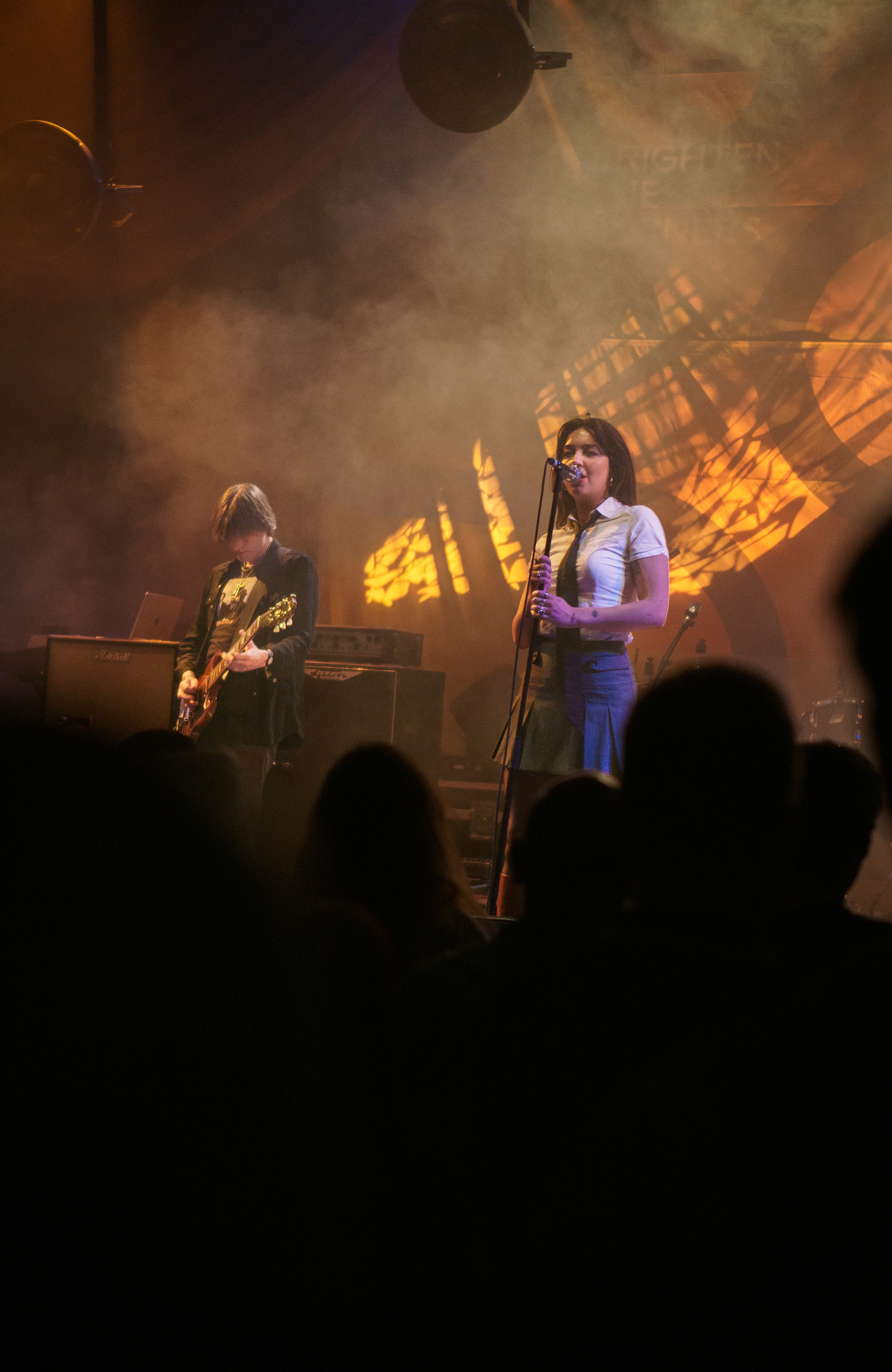 The Mysterines @ BTC '24