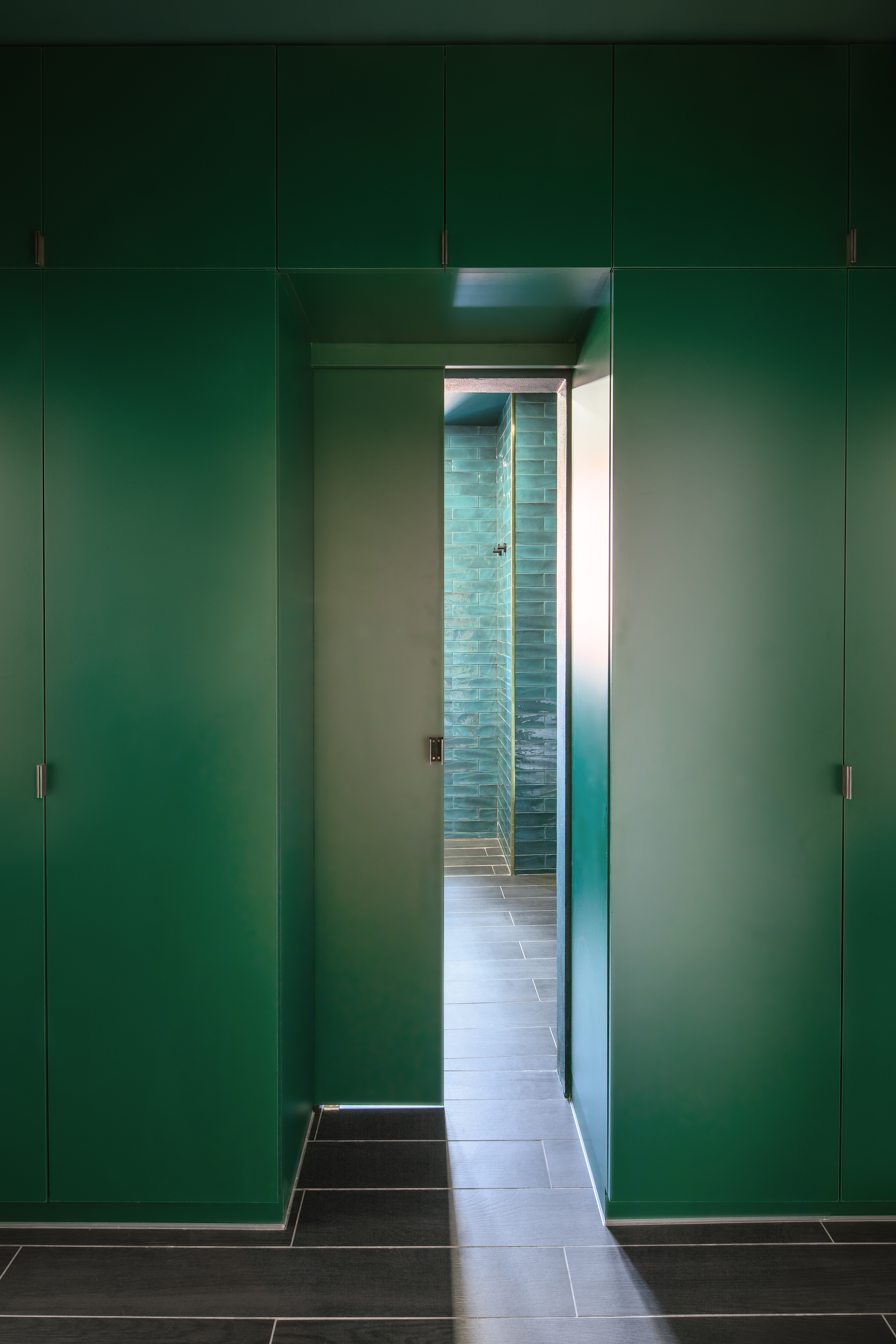 Královský apartmán - předsíň / Dačický 