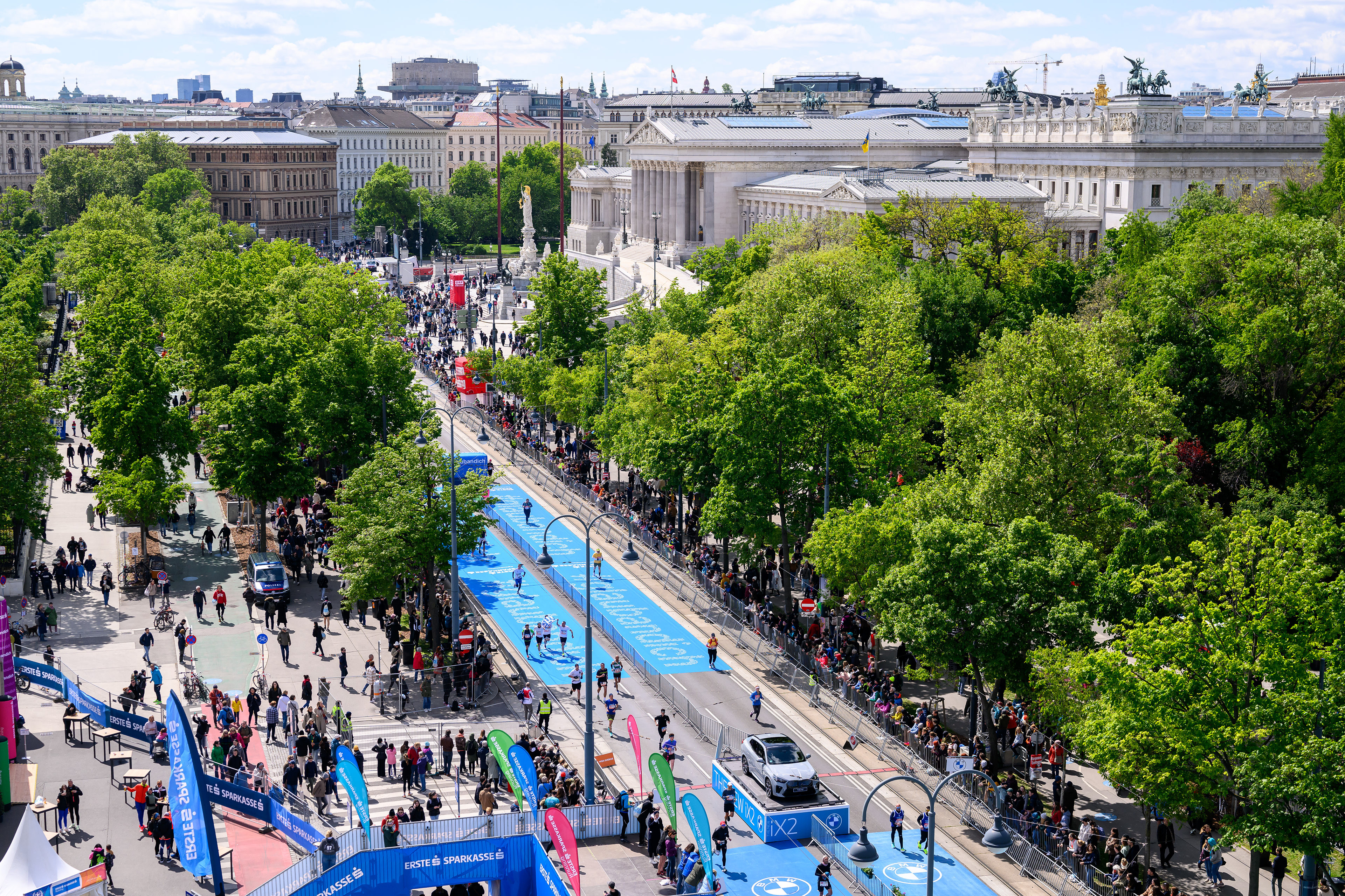 Vienna City Marathon 2024