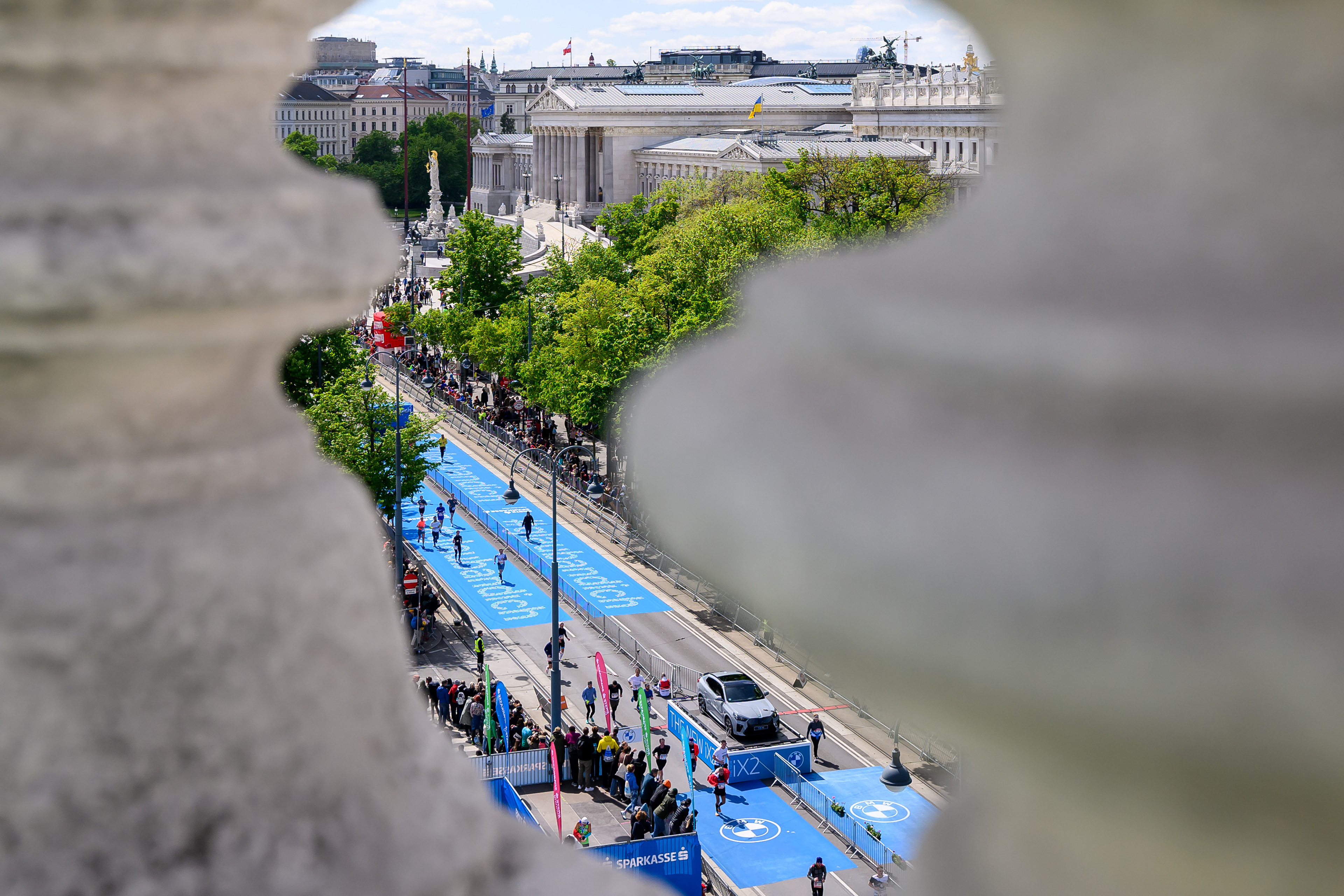 Vienna City Marathon 2024