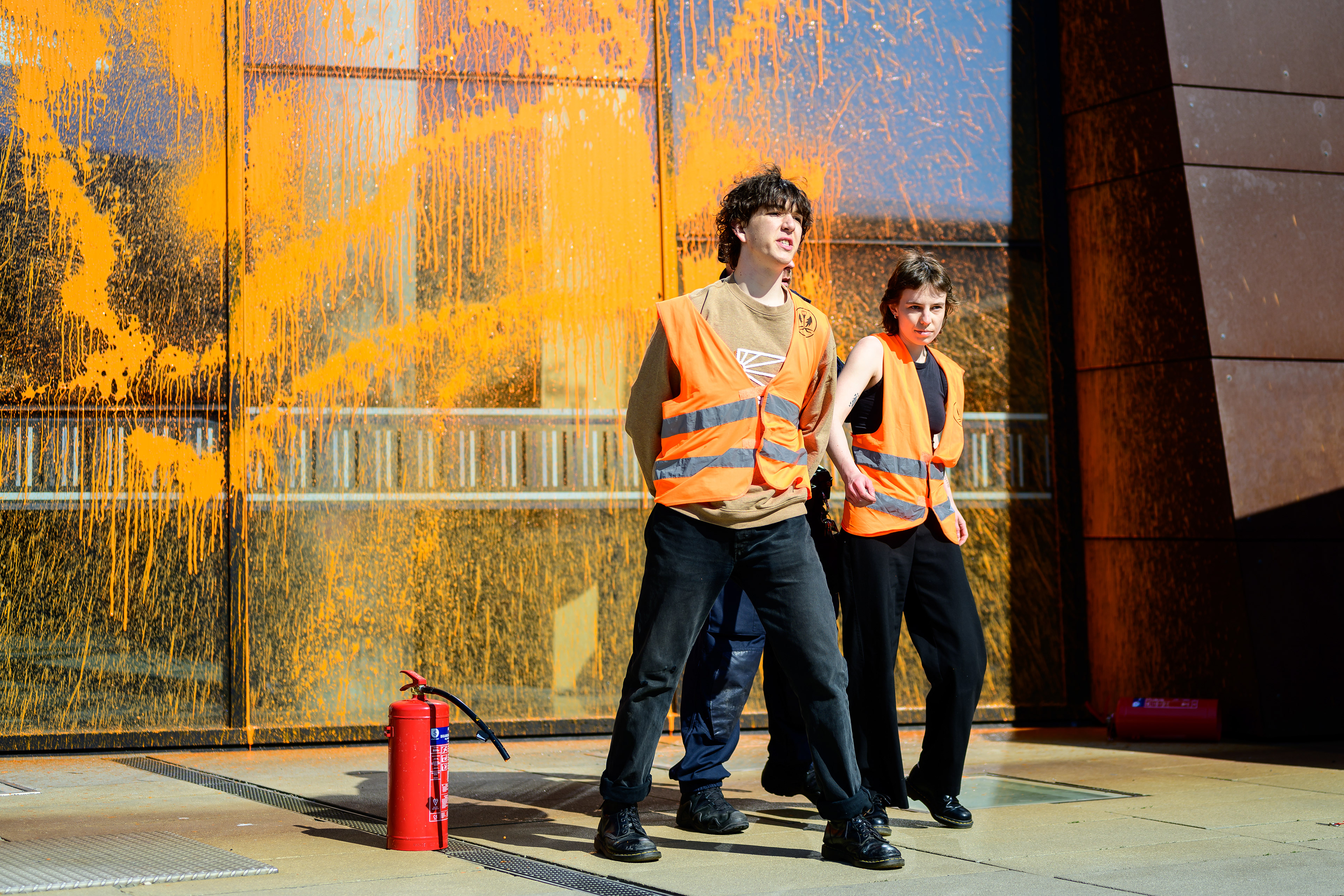 Aktion der Letzten Generation