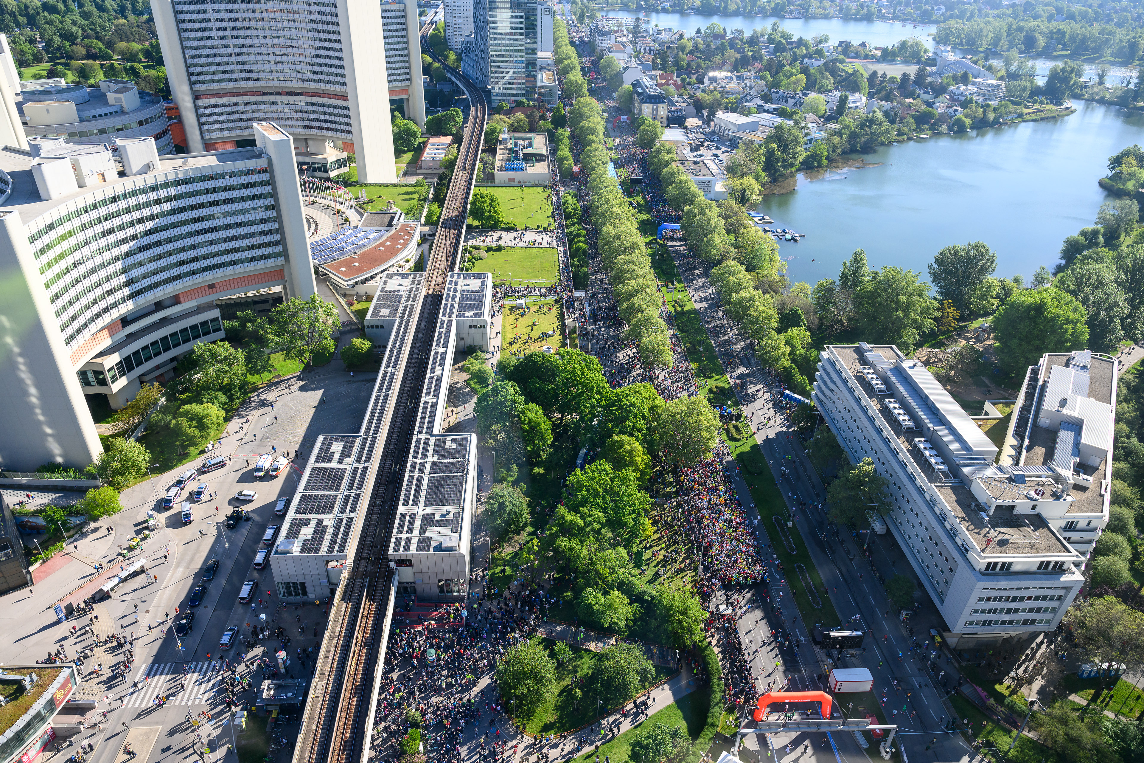 Vienna City Marathon 2024