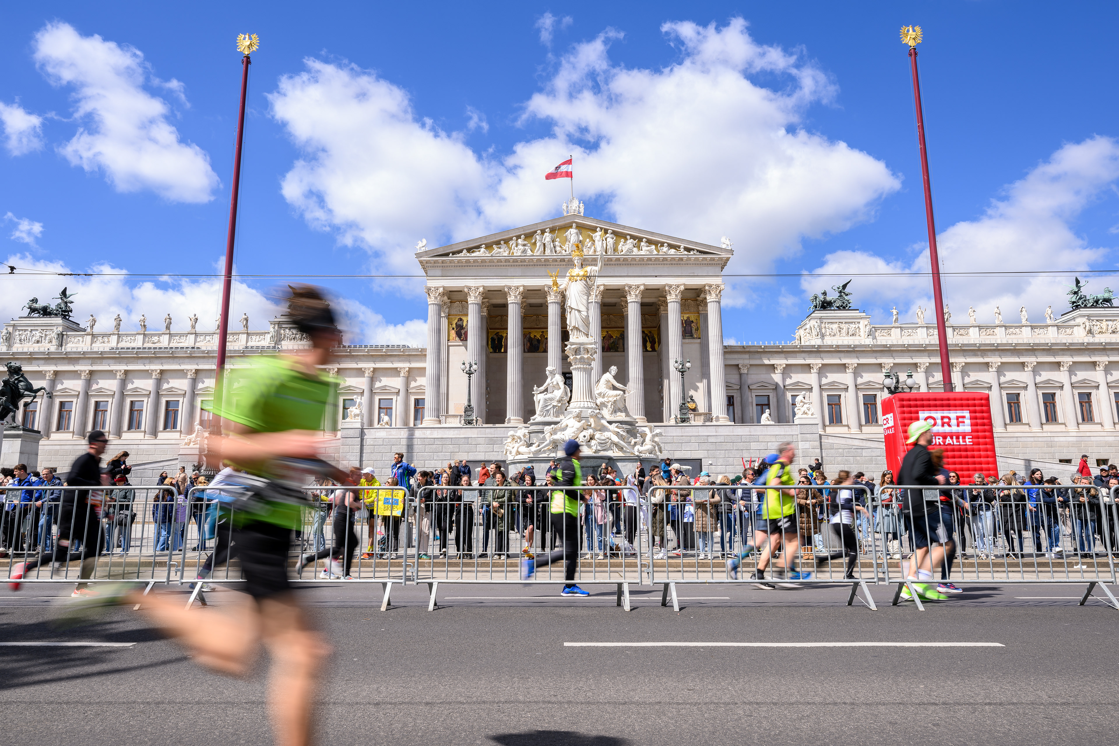 Vienna City Marathon 2024