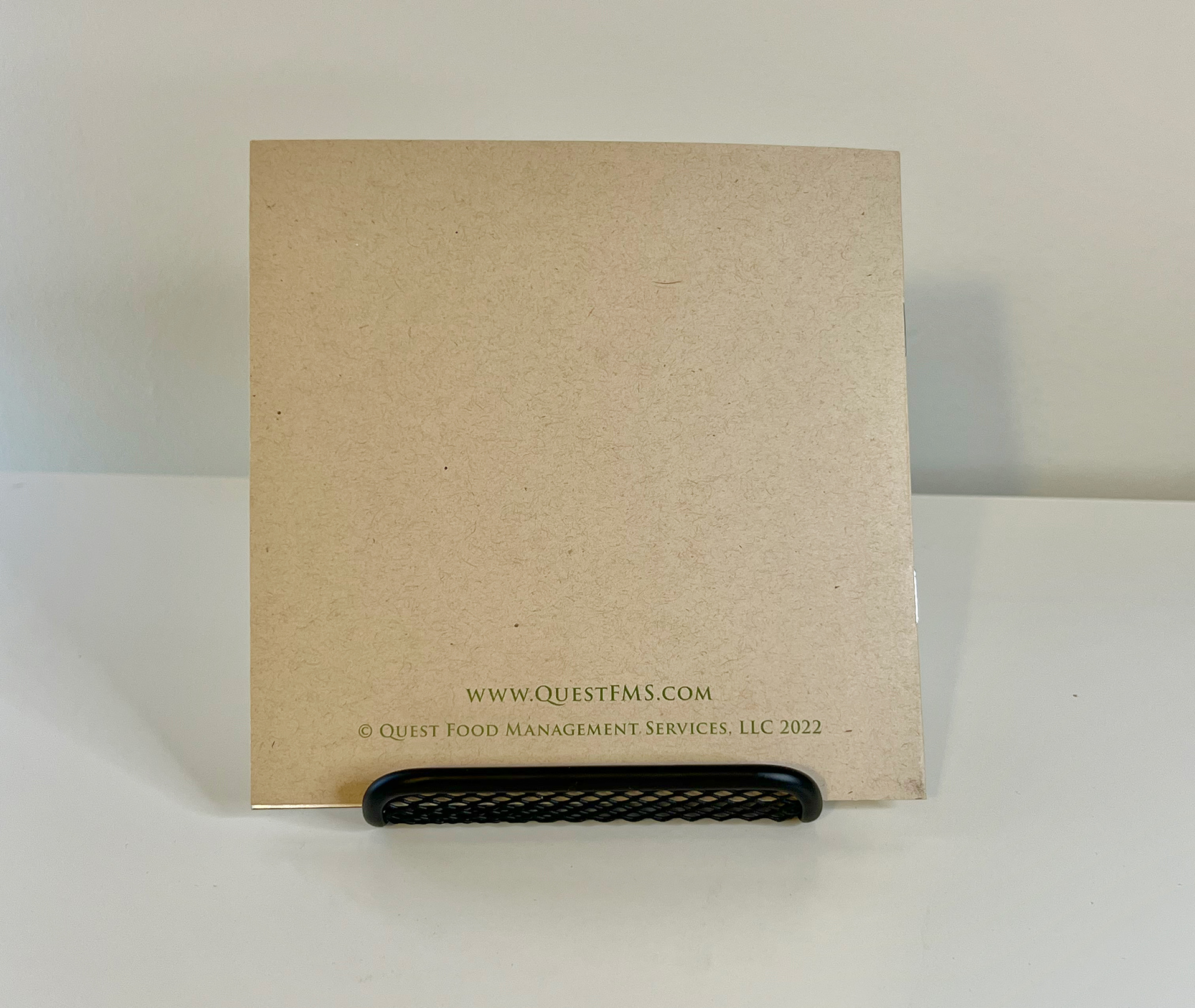 Back Cover
