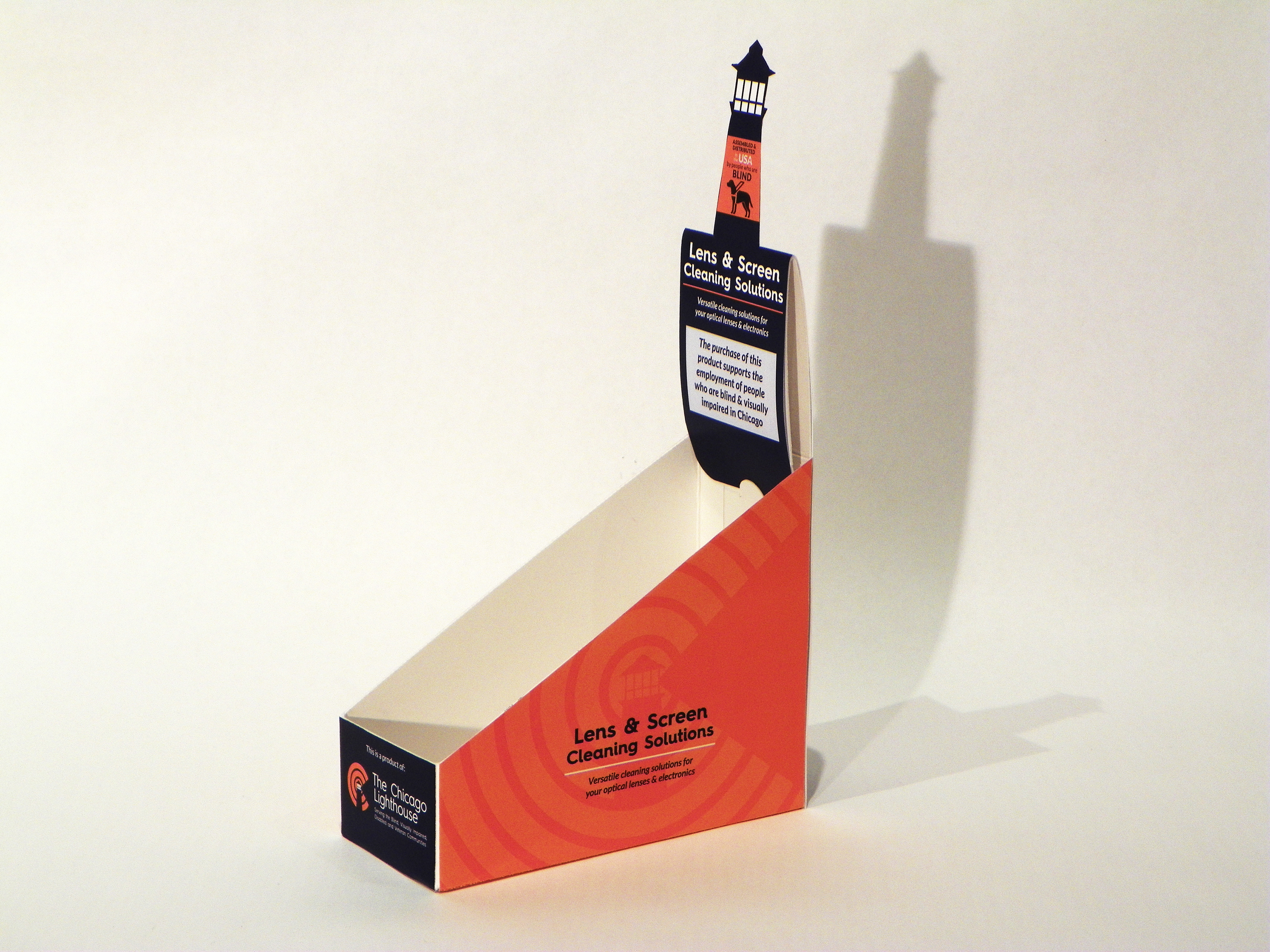 Assembled Display Box
