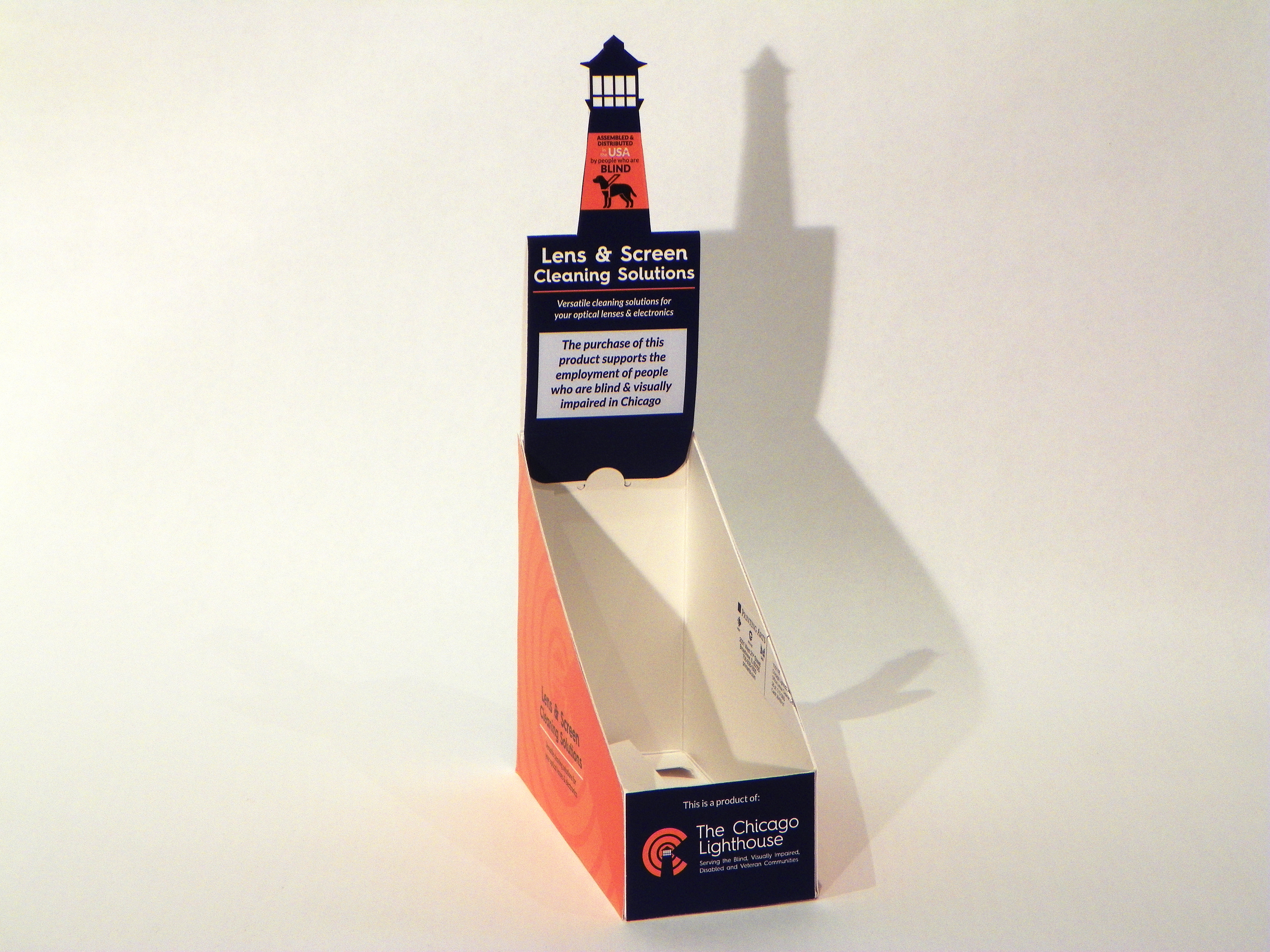 Assembled Display Box