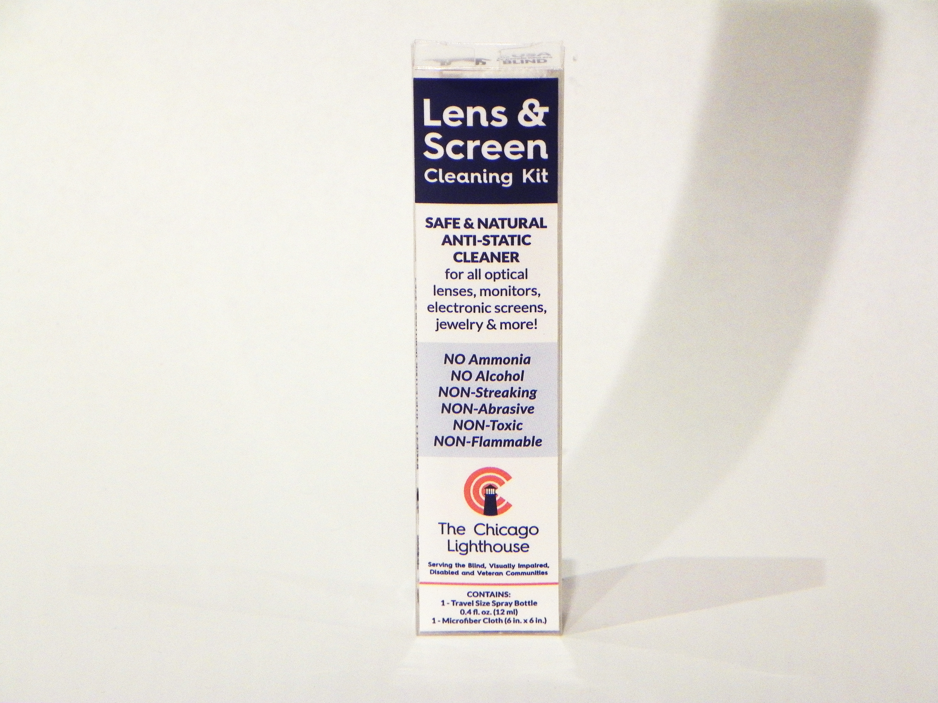 Travel Size Box - Front