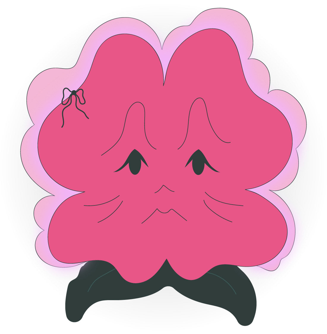 Bloemen baby