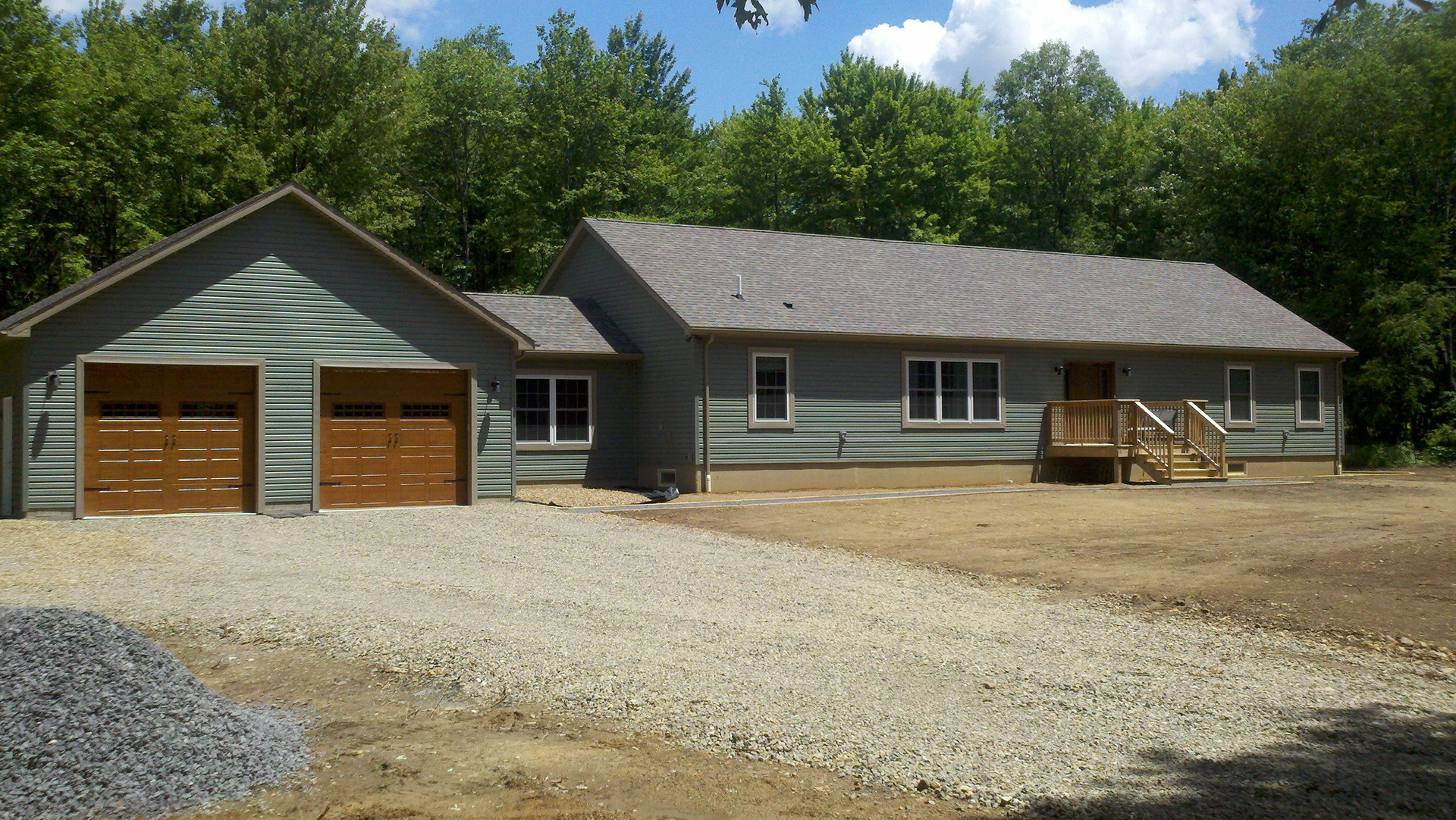 Garage Addition