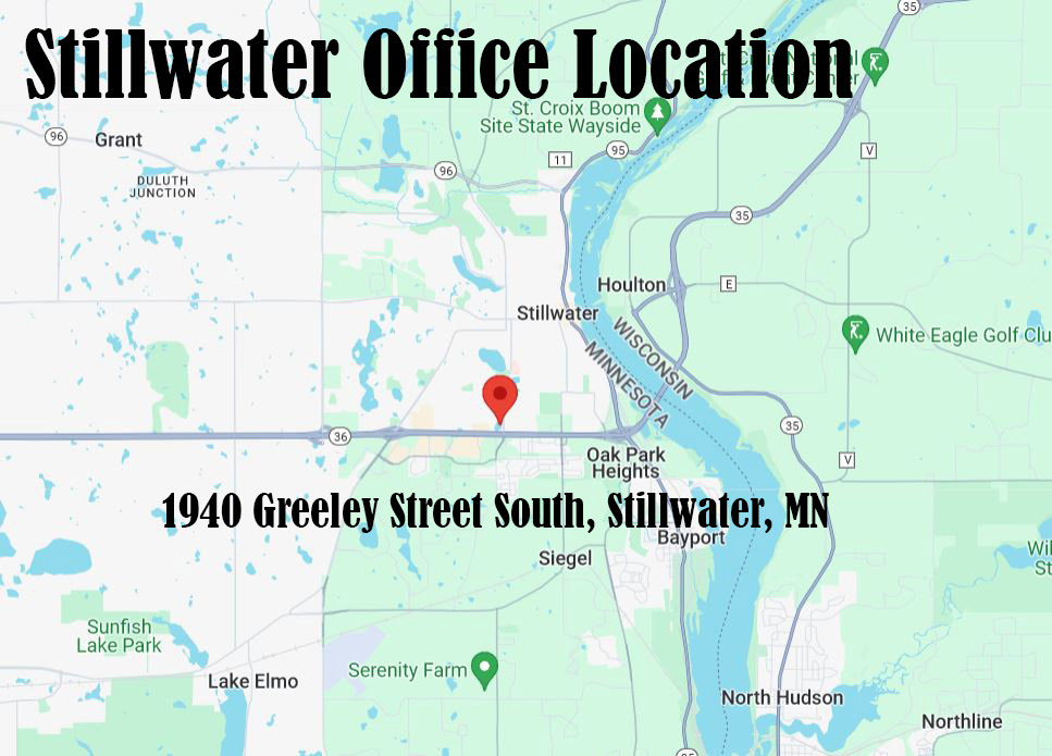 Stillwater Office Location
