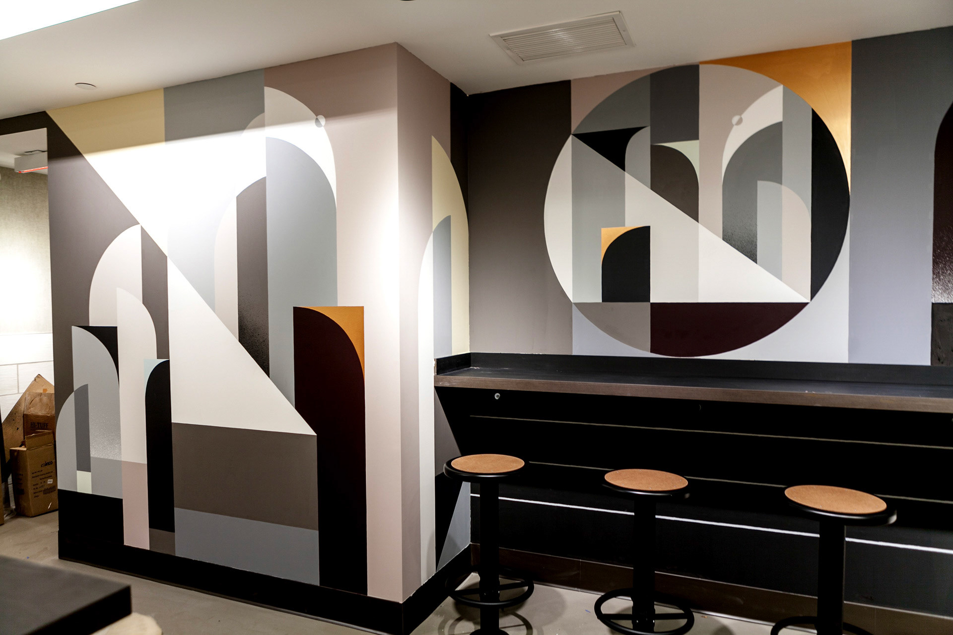 rubin415 for honeygrow brooklyn