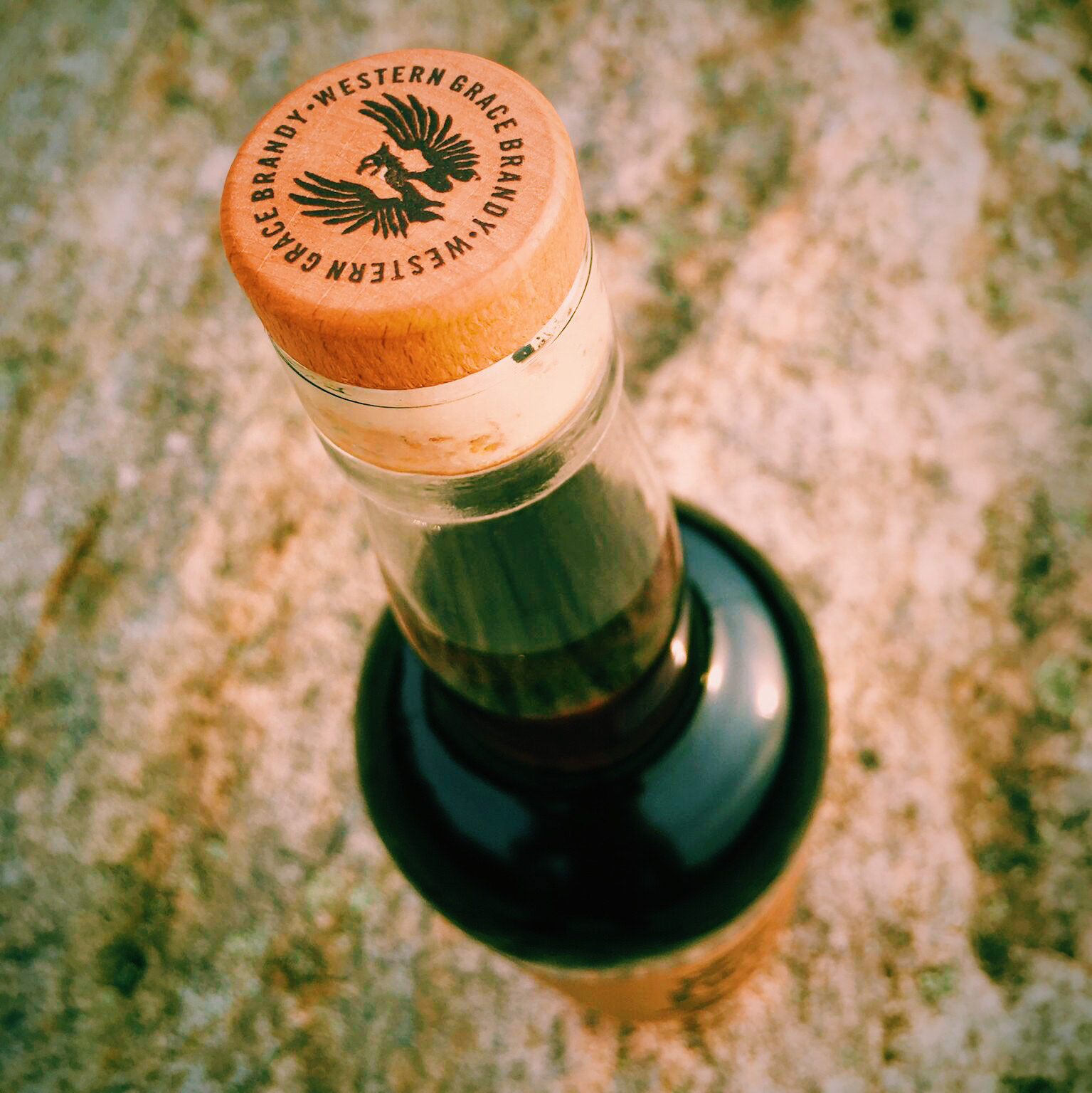 cork detail
