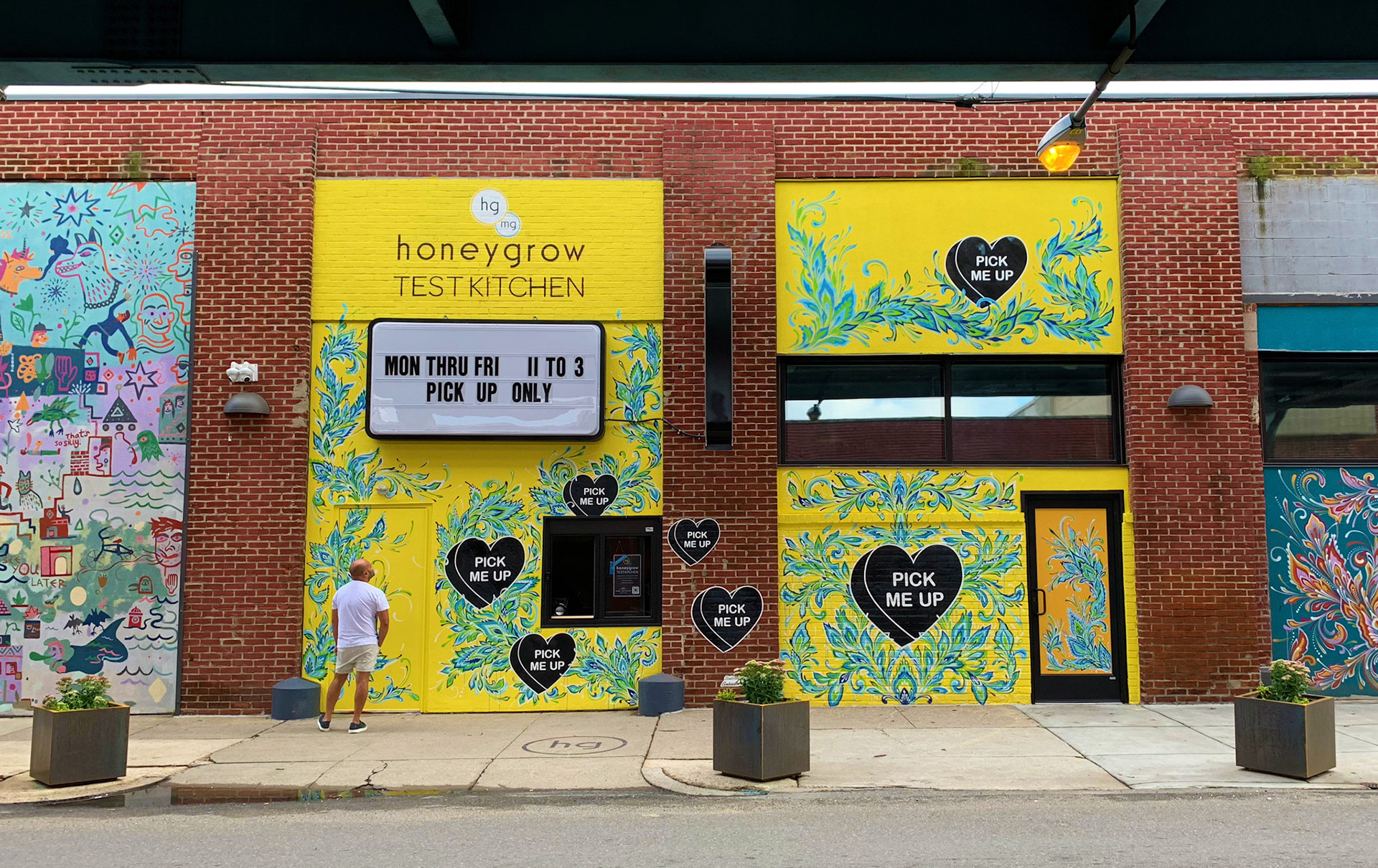 amberella x lawren alice for hgTestKitchen fishtown