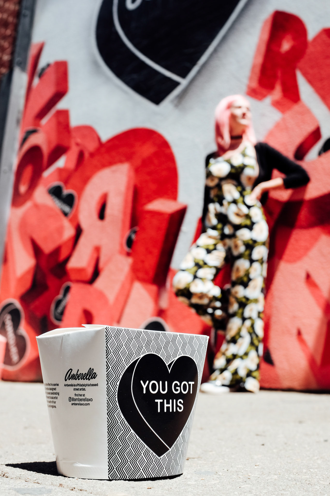 amberella limited-edition stir-fry box series #1 (photo by Kyle Huff)