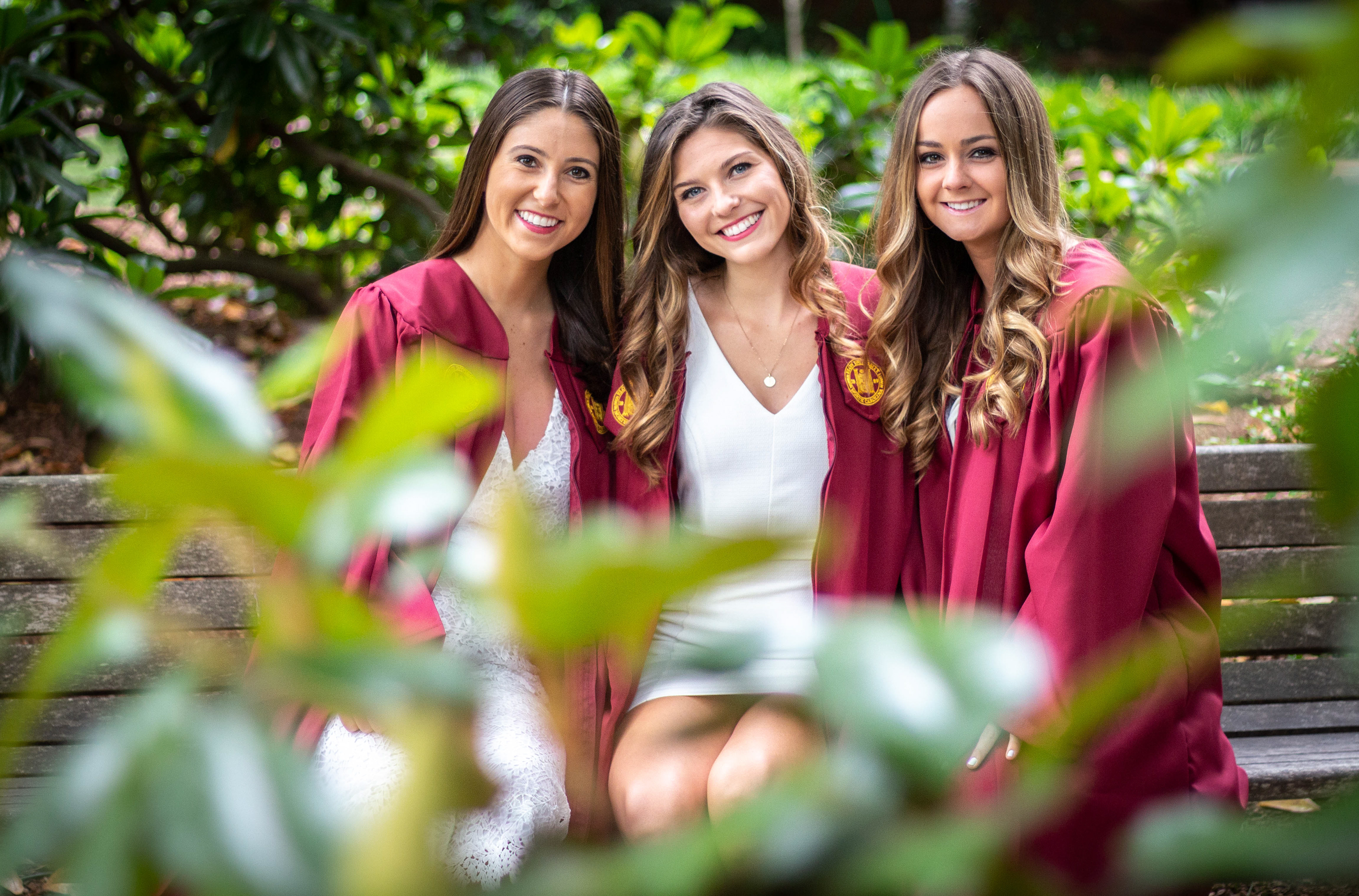 Rachel and friends, 2019.