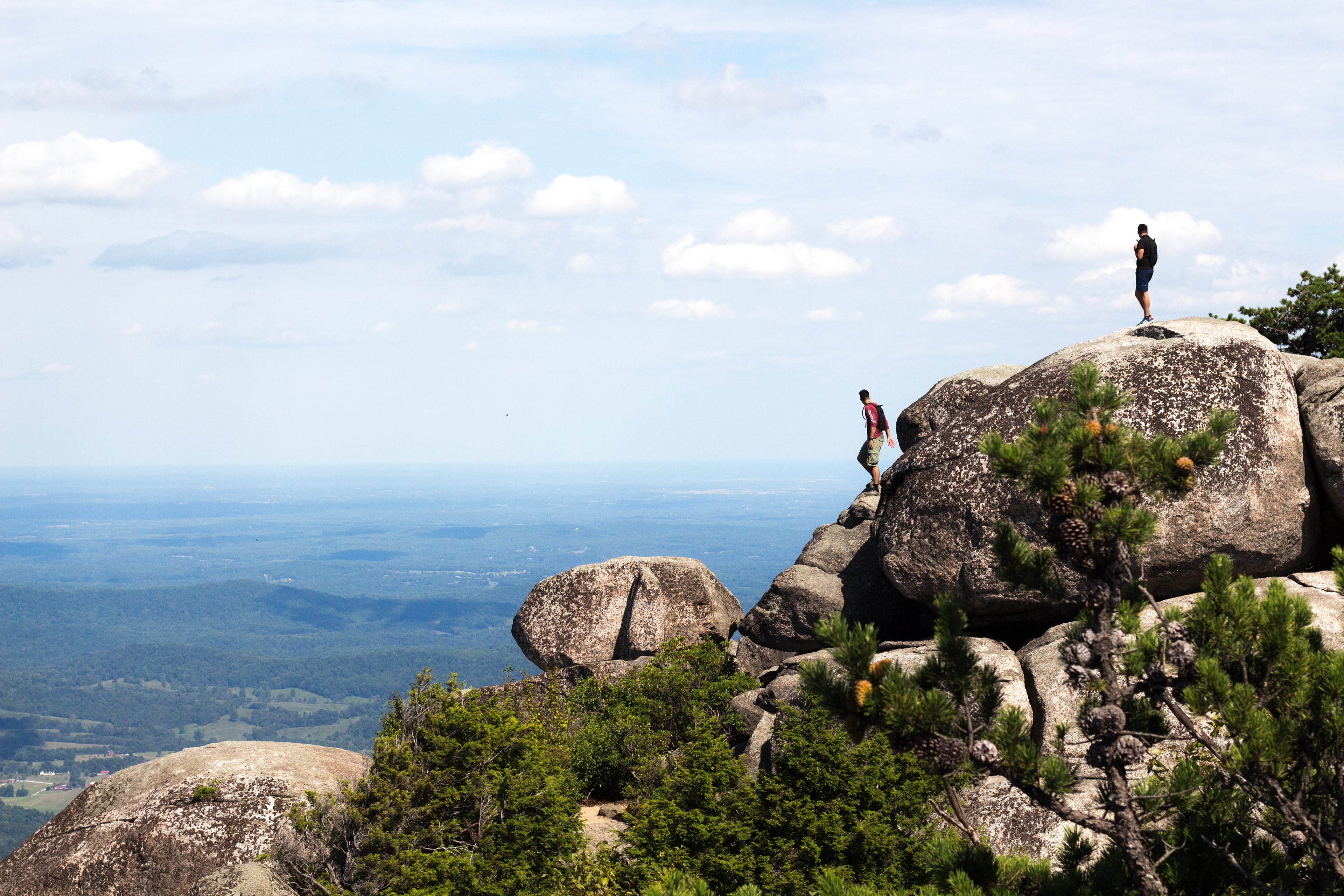Old Rag Mountain, 2019.