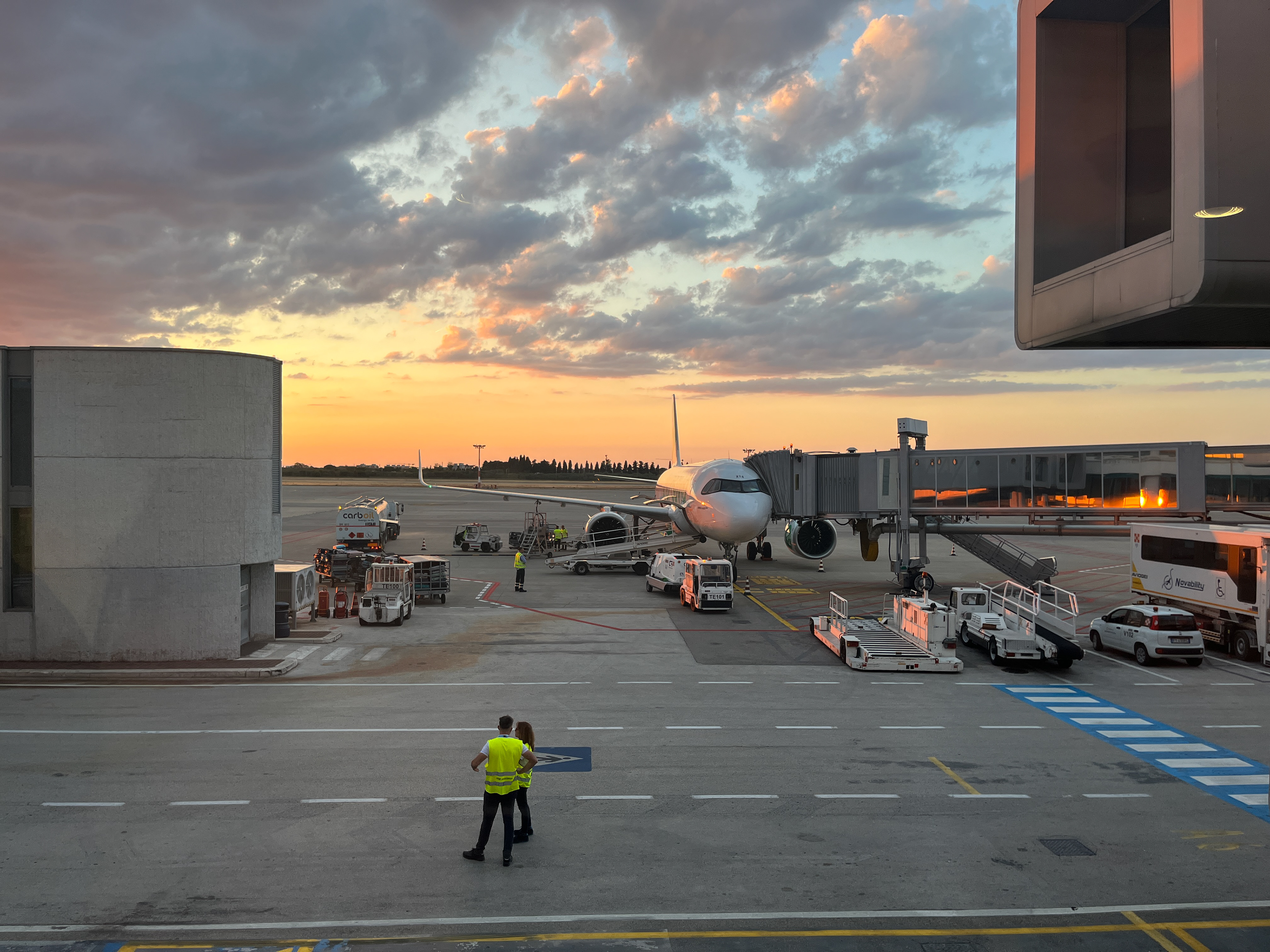 Aéroport de Bari