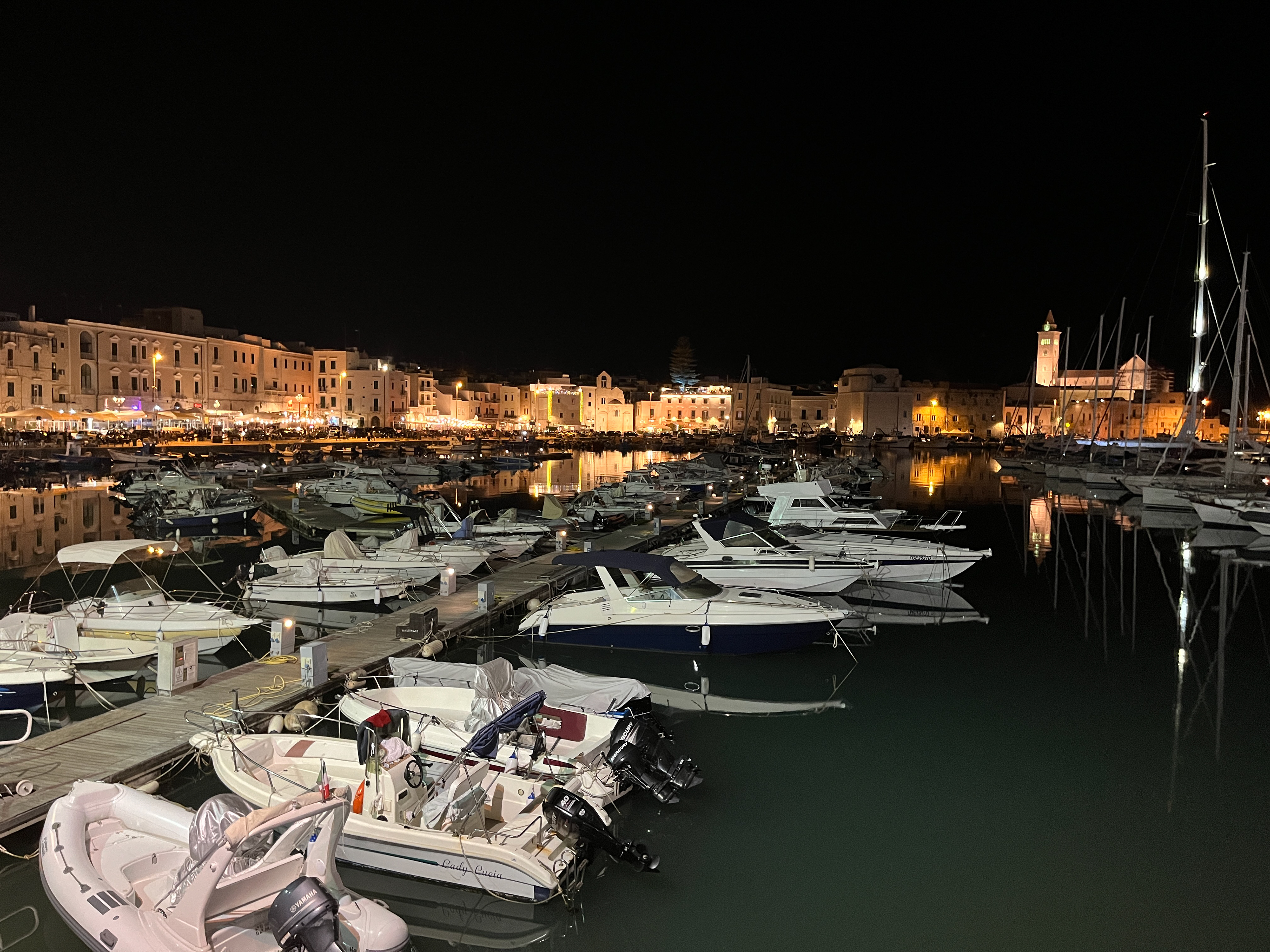 Port de Trani