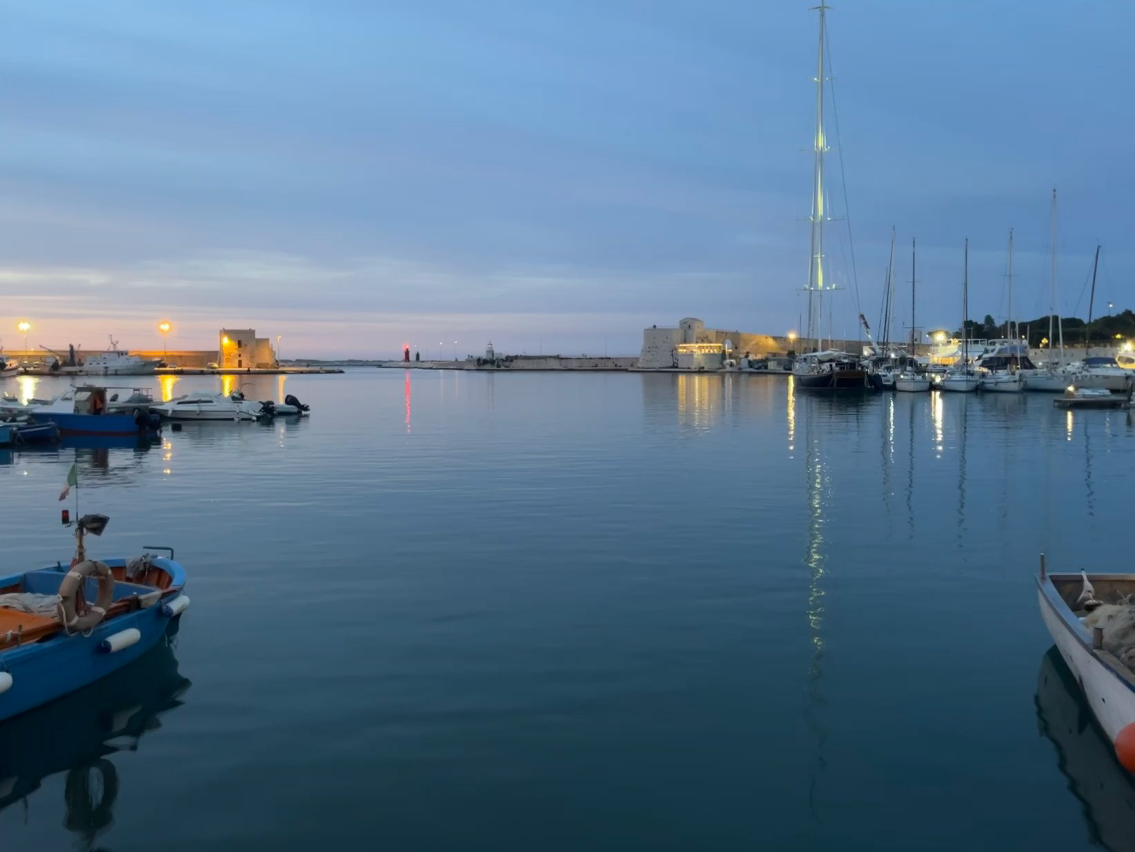 Port de Trani