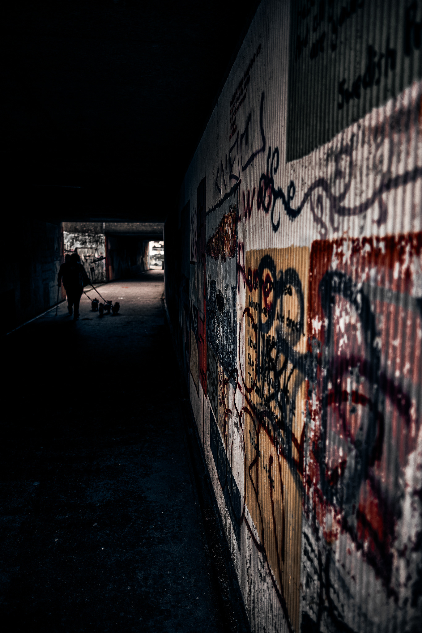 The Underpass, Hollywood