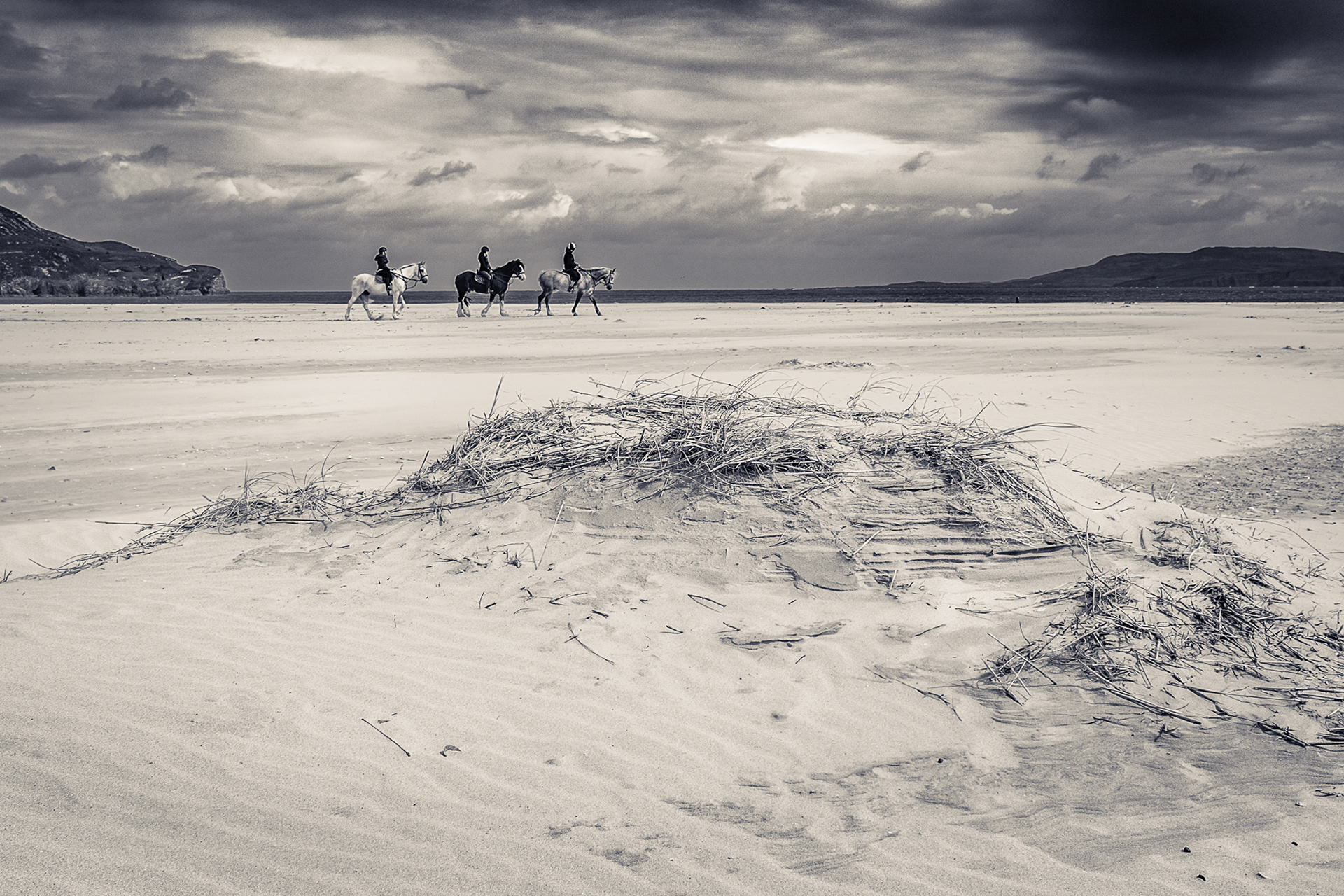 Following the Trail, County Donegal