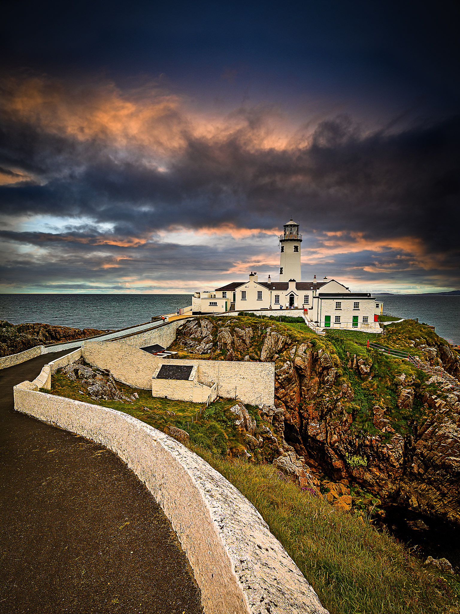 Fanad Head Lighthouse