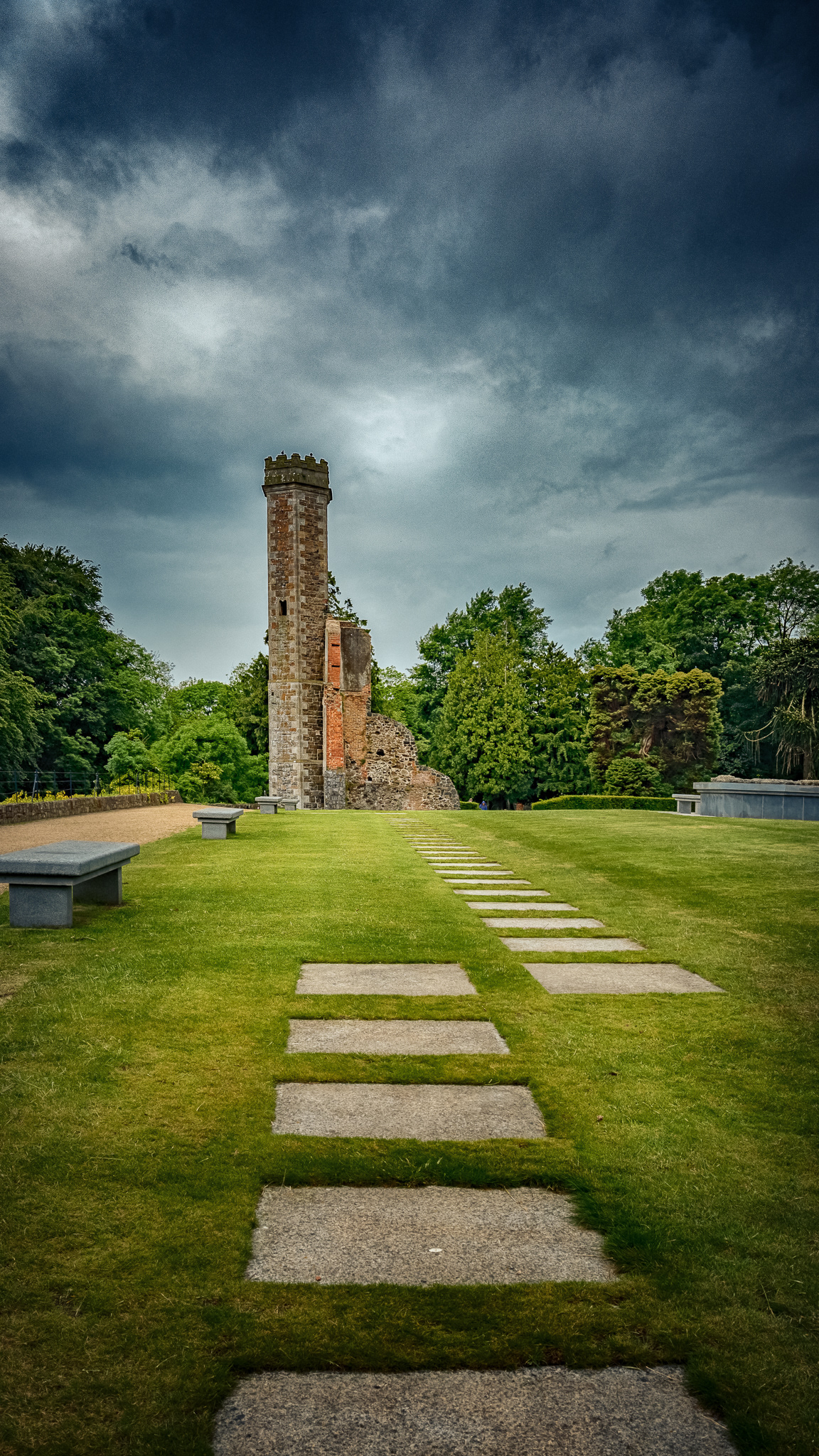 Antrim Castle Gardens II