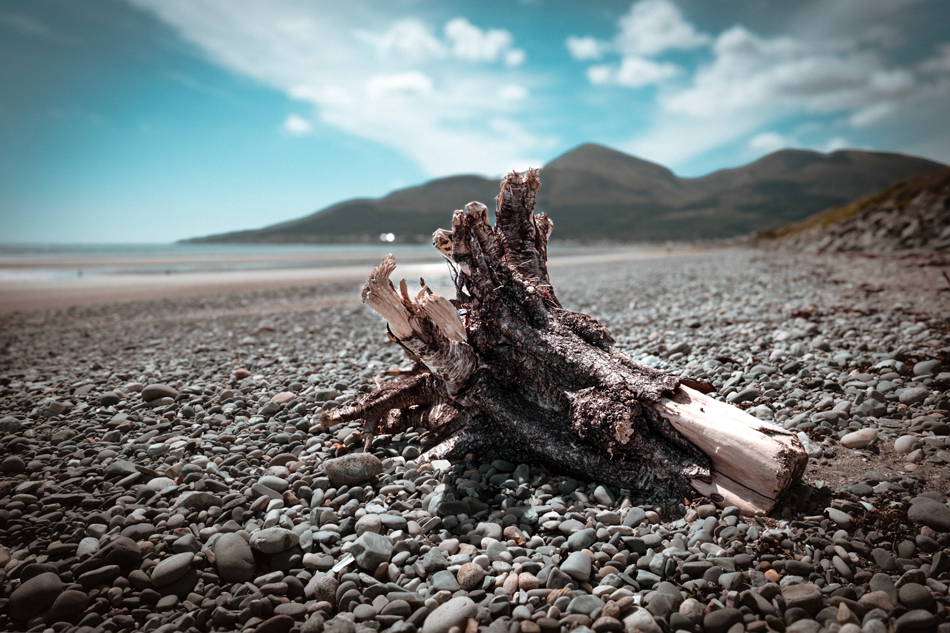 Murlough Bay, Newcastle, County Down