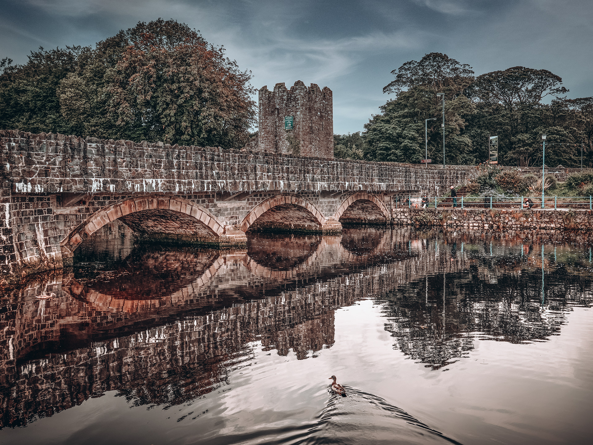 Glenarm Bridge