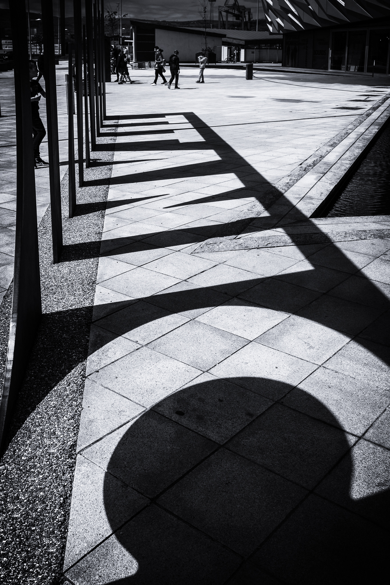 Titanic Light & Shadow