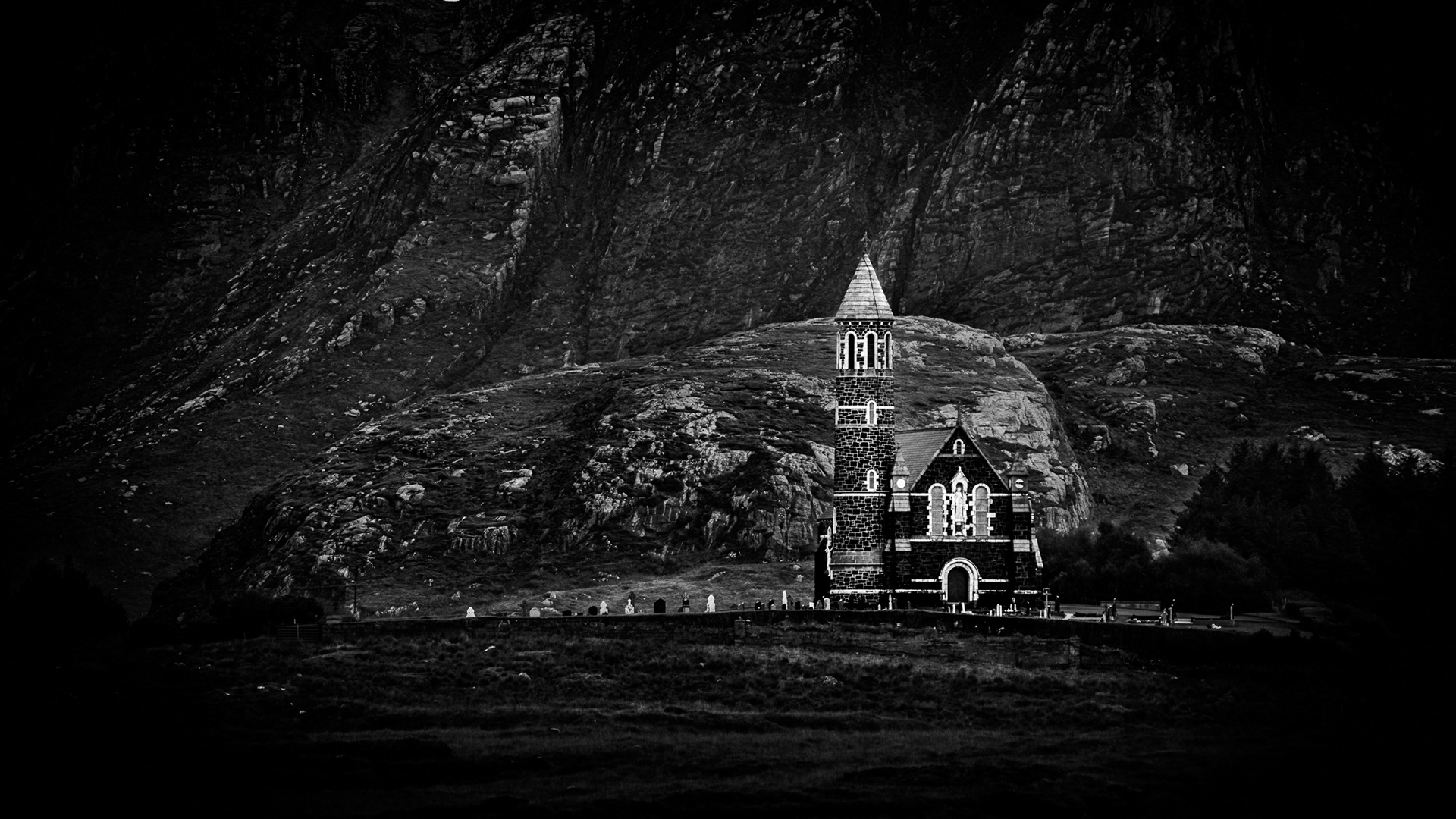 Sacred Heart Church, County Donegal