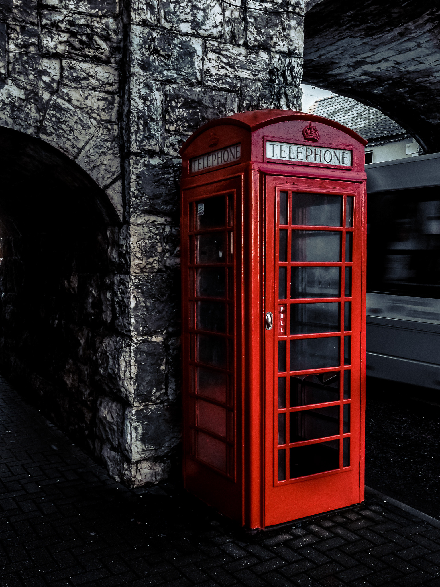 The Old Phonebox