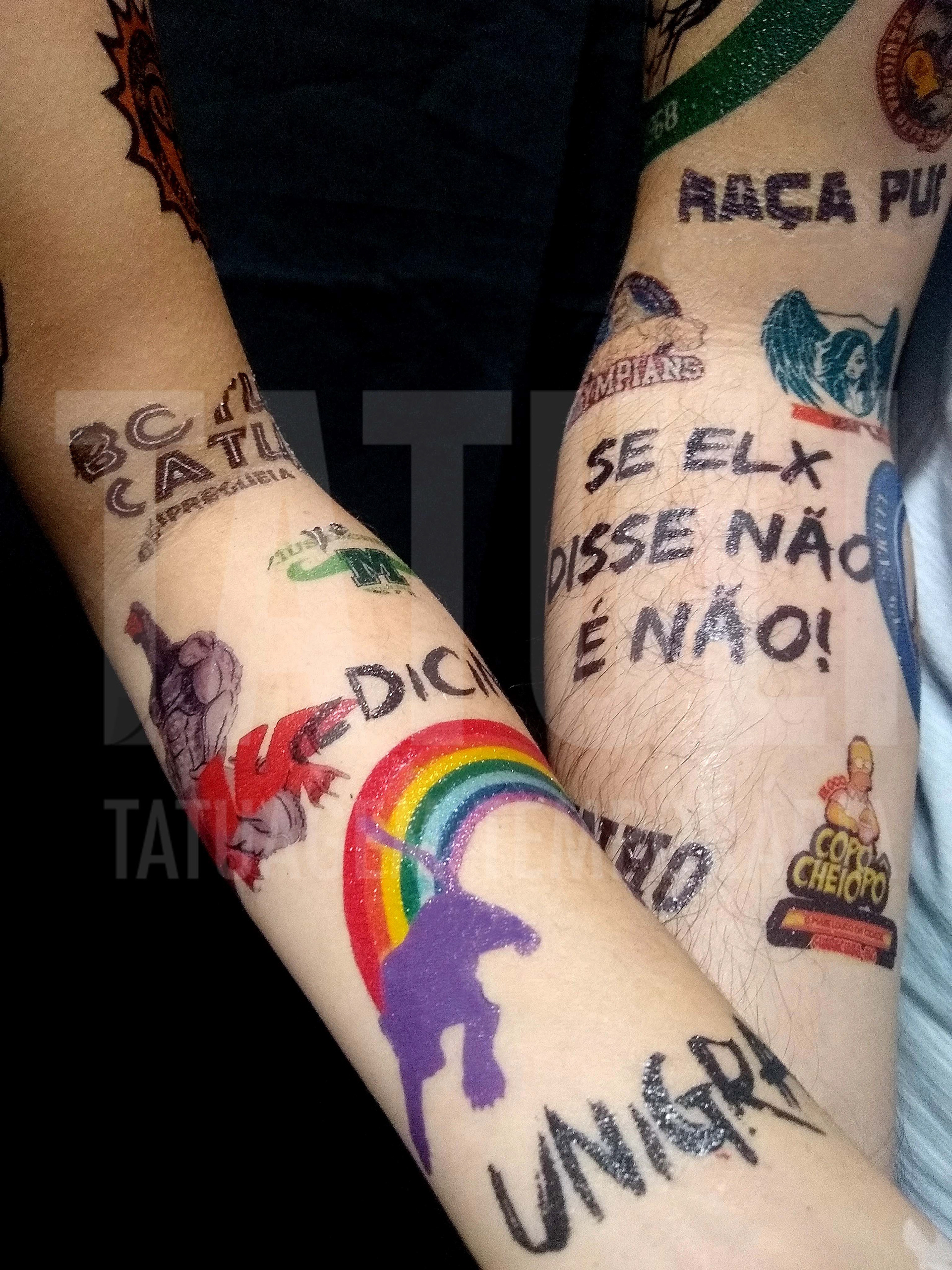 Atléticas diversos