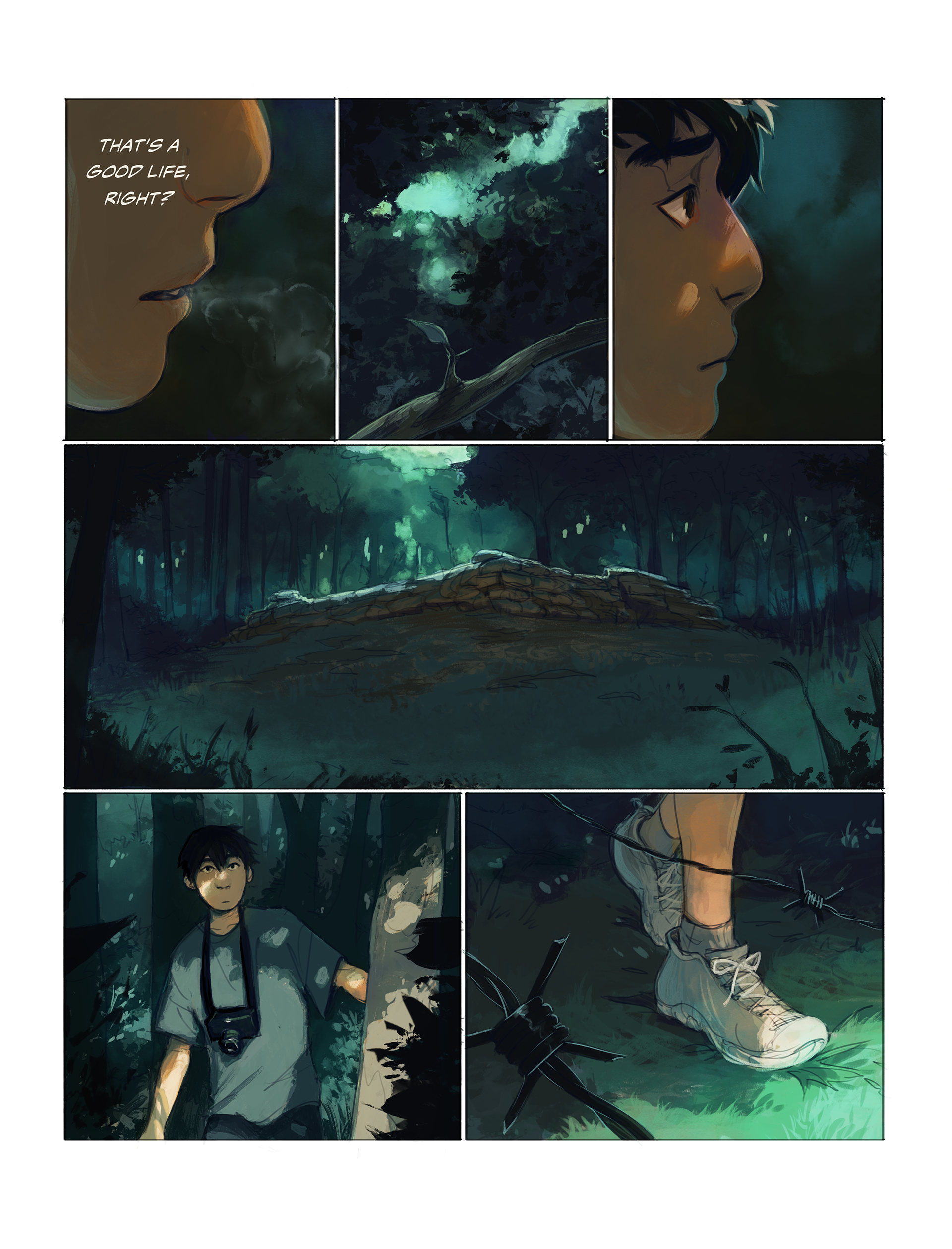 Inchcrow sample page 4