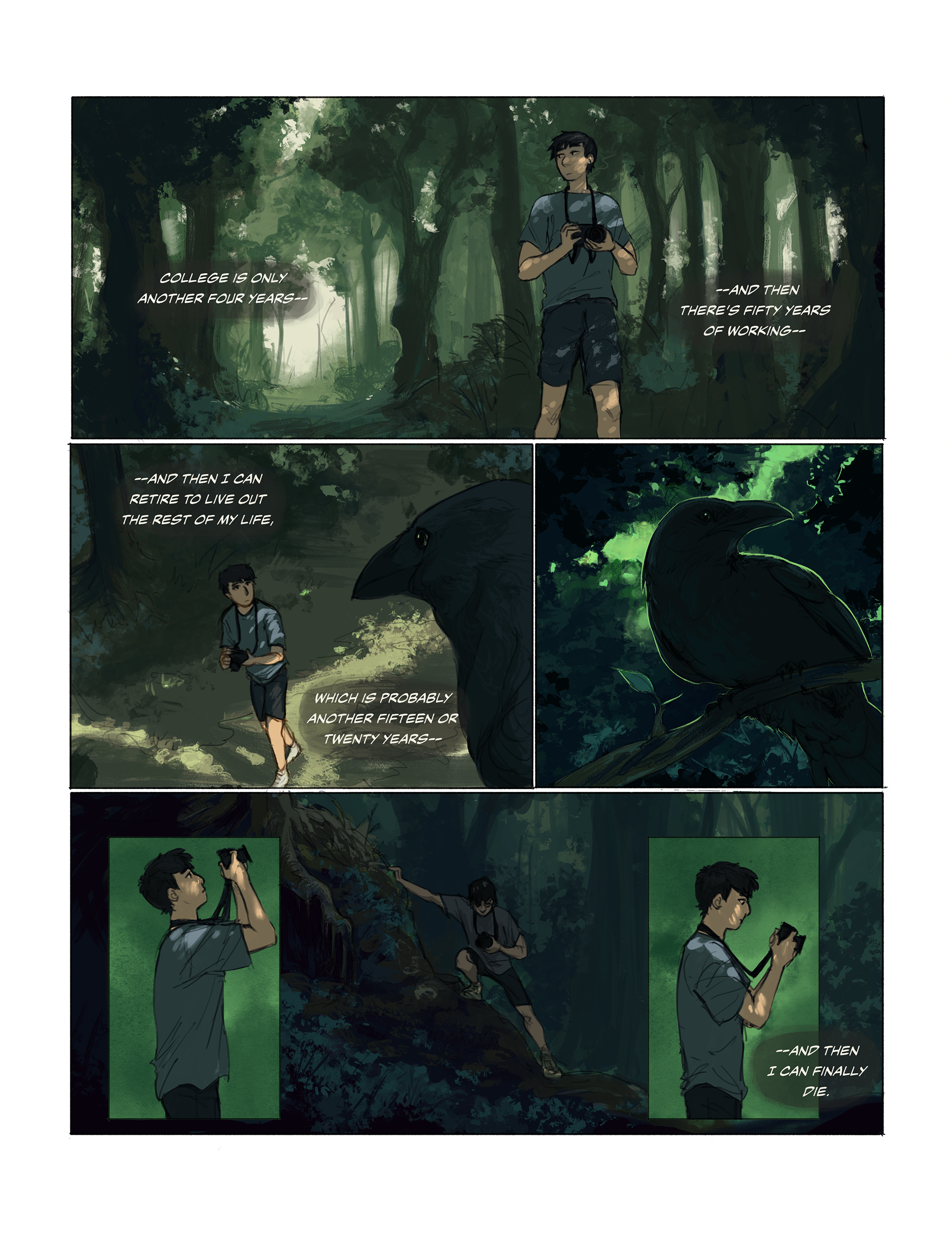 Inchcrow sample page 3